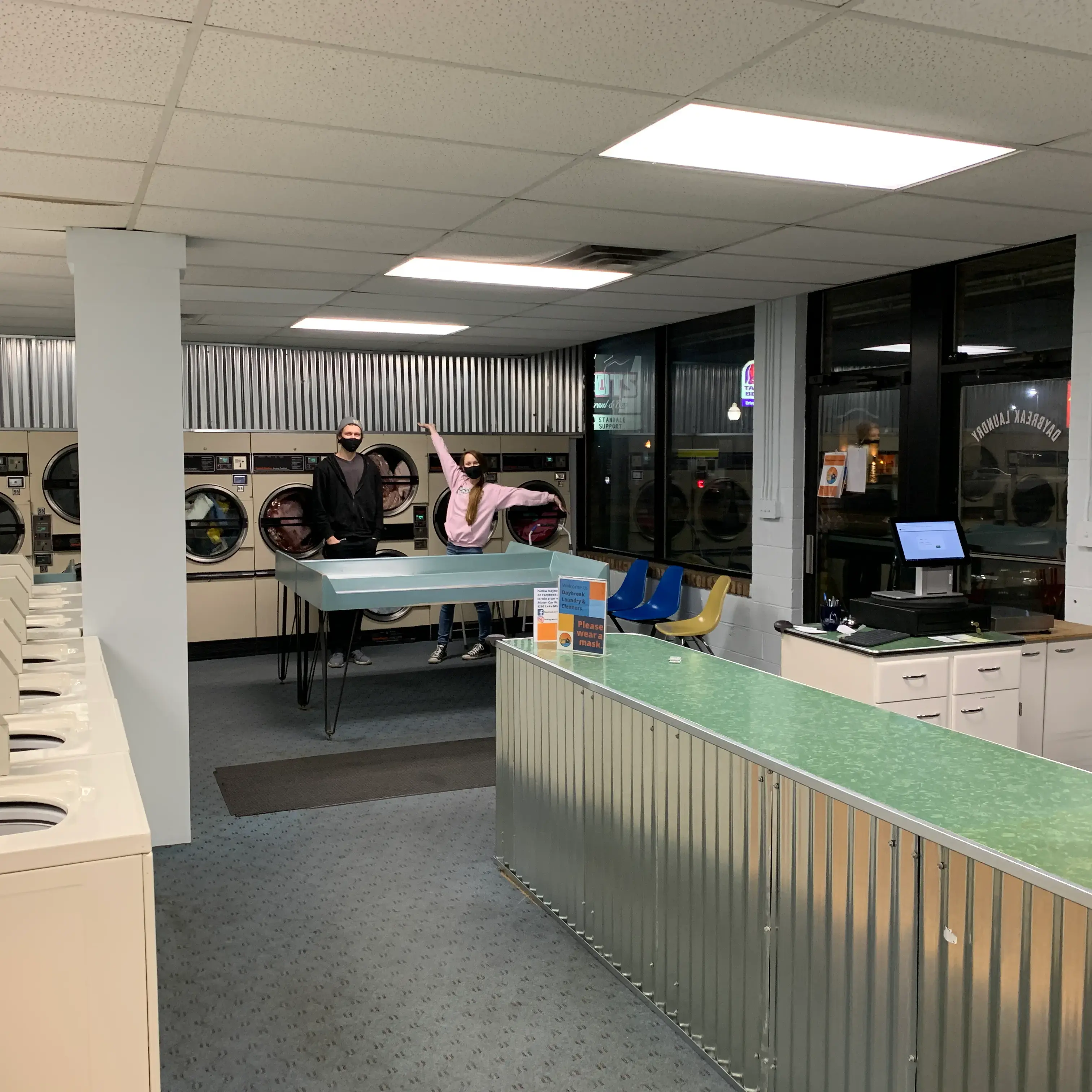 Daybreak Laundry - Image 20