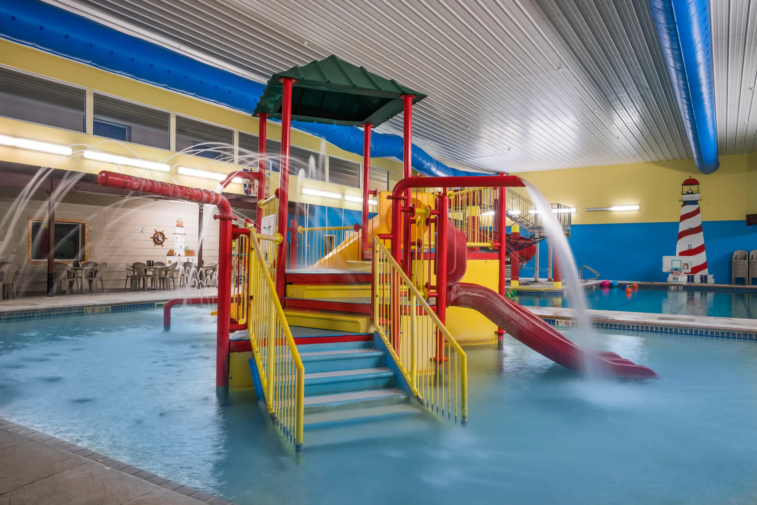 Days Inn Hotel & Governors' Waterpark, RV Park & Fitness Center - Image 3