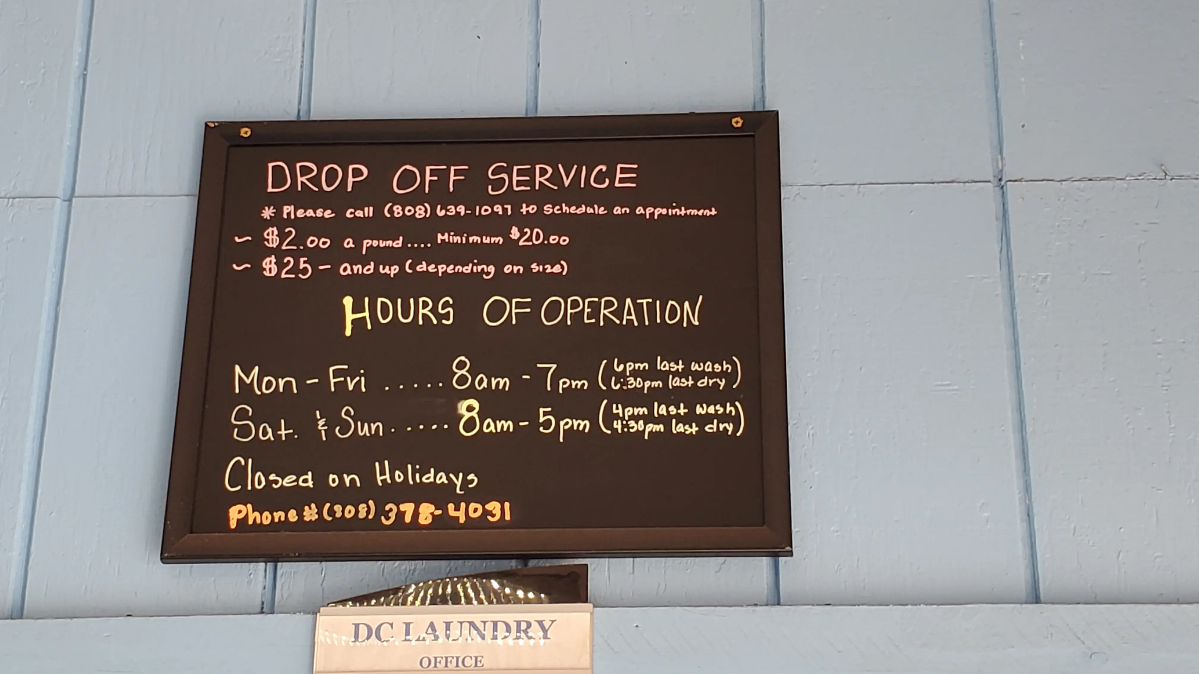 DC Laundry - Image 2