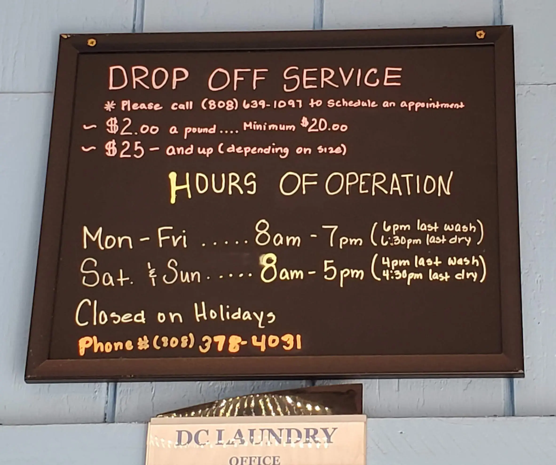 DC Laundry - Image 7