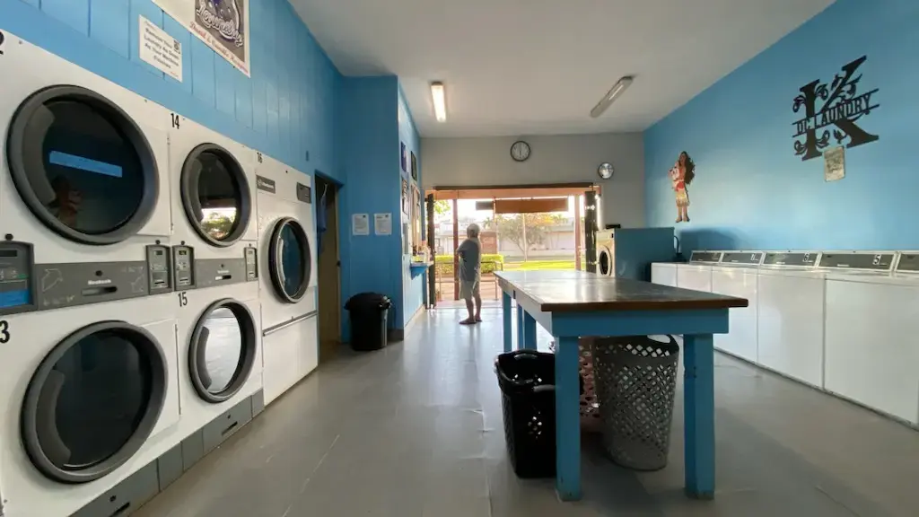 DC Laundry location