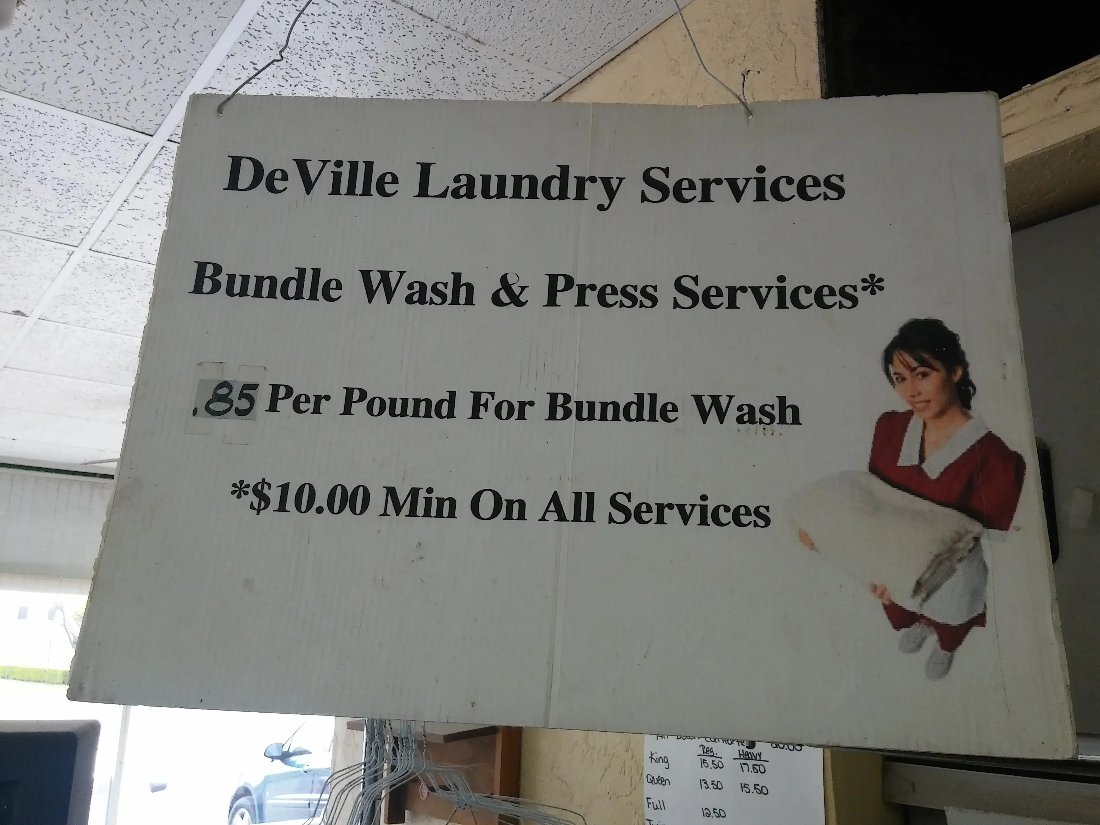 De Ville Coin-Op Laundry - Image 8