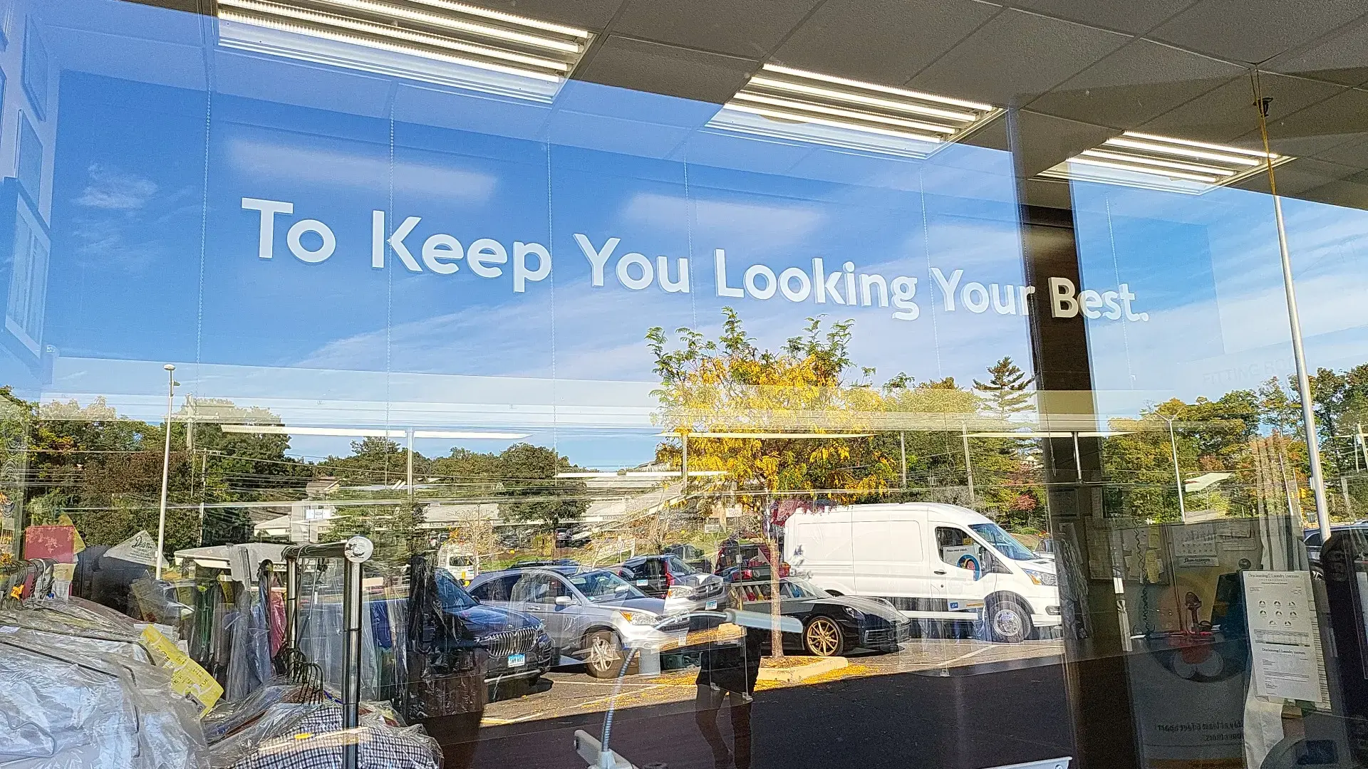 Dean Cleaners of Westport thumbnail 6