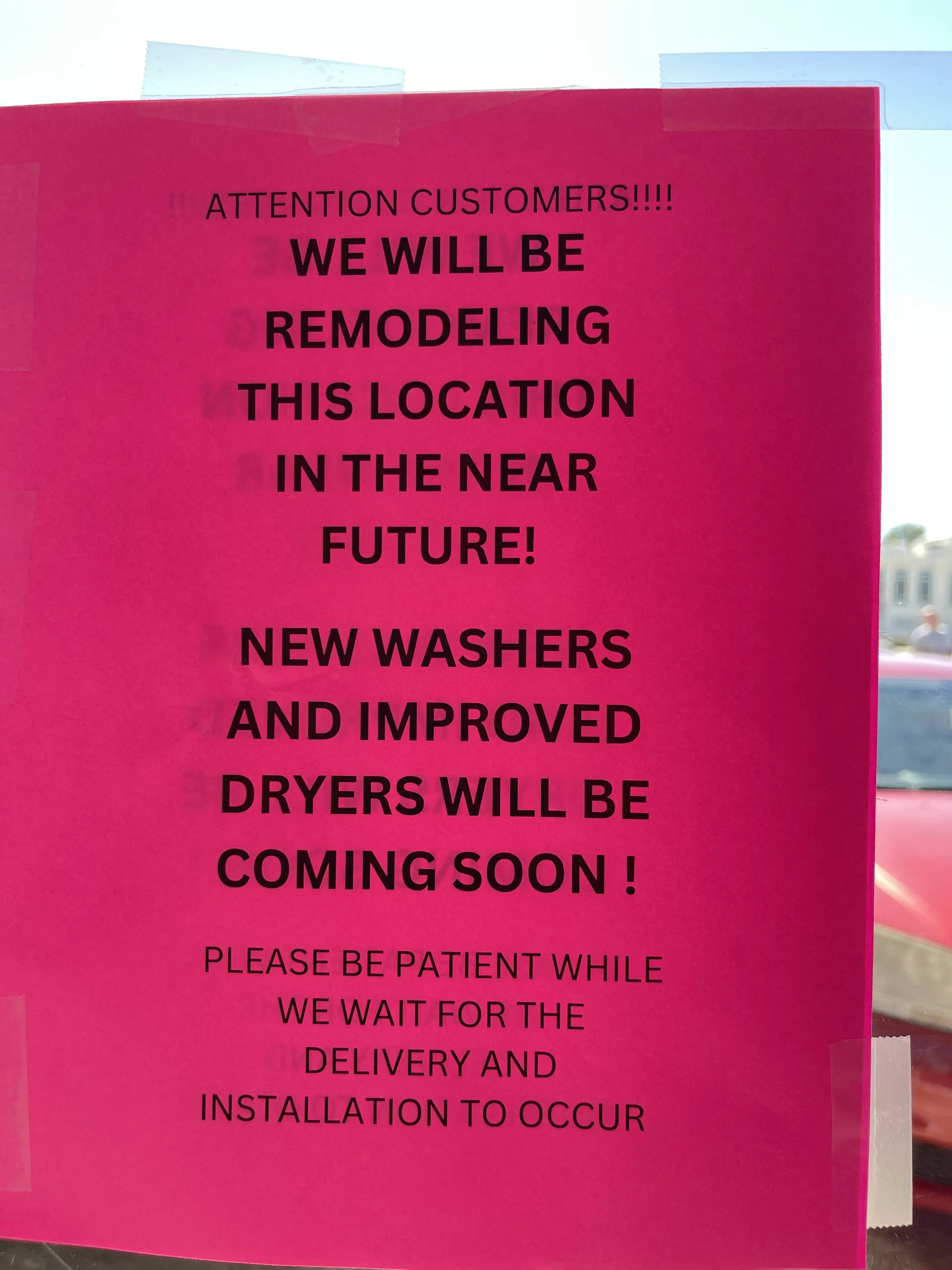 Dean's Laundry - Image 17