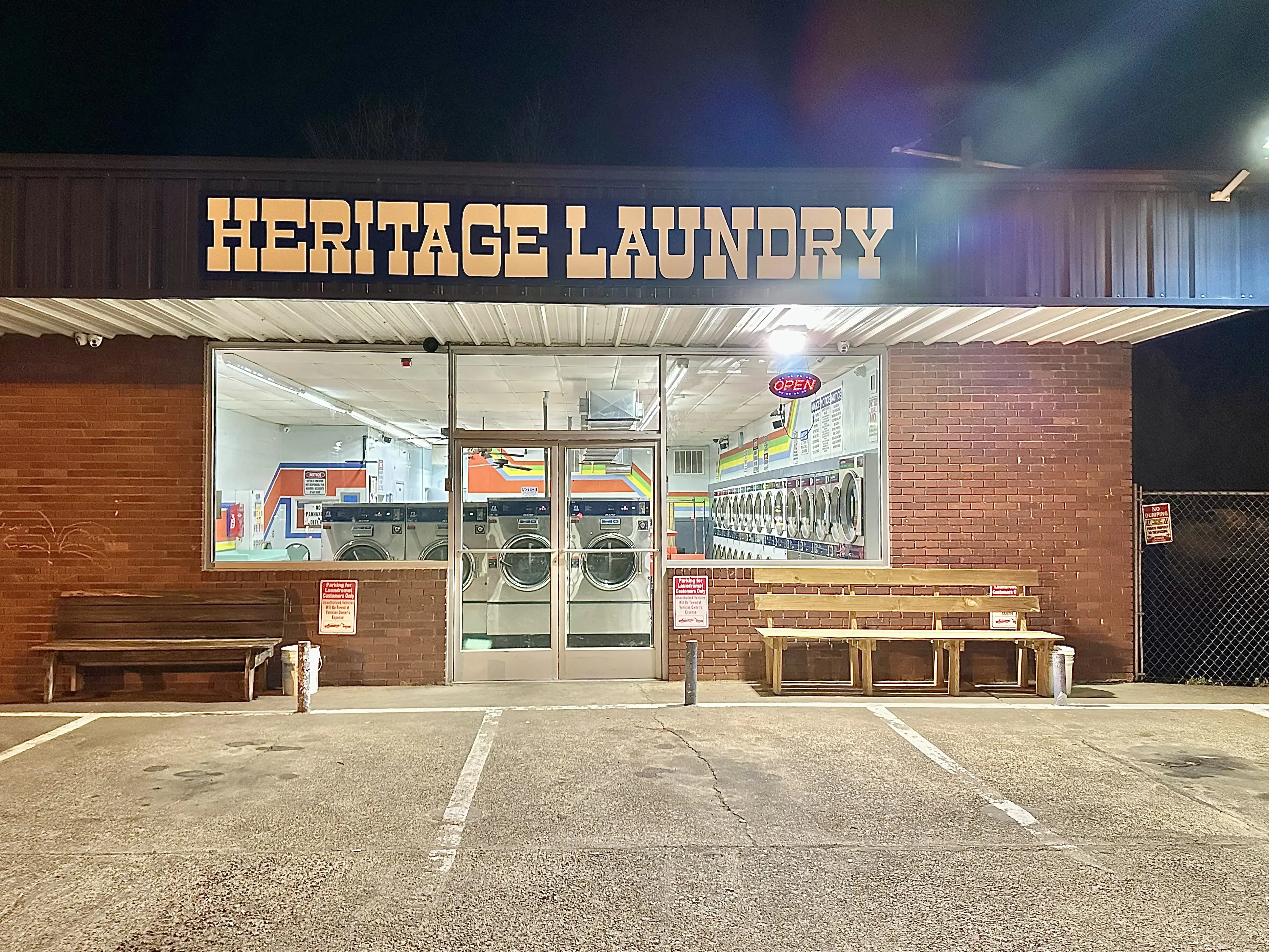 Dean's Laundry thumbnail 3