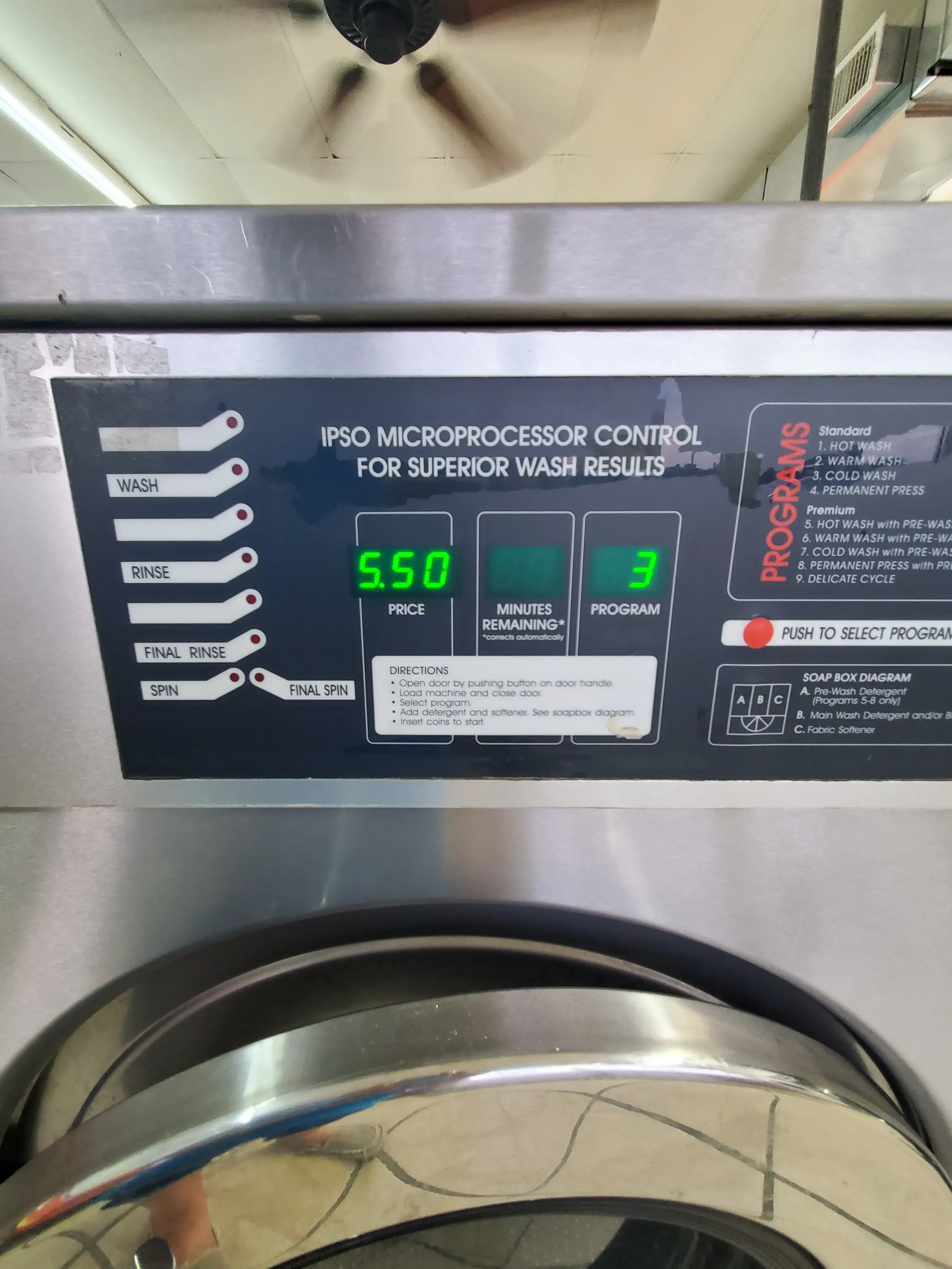 Dean's Laundry - Image 19