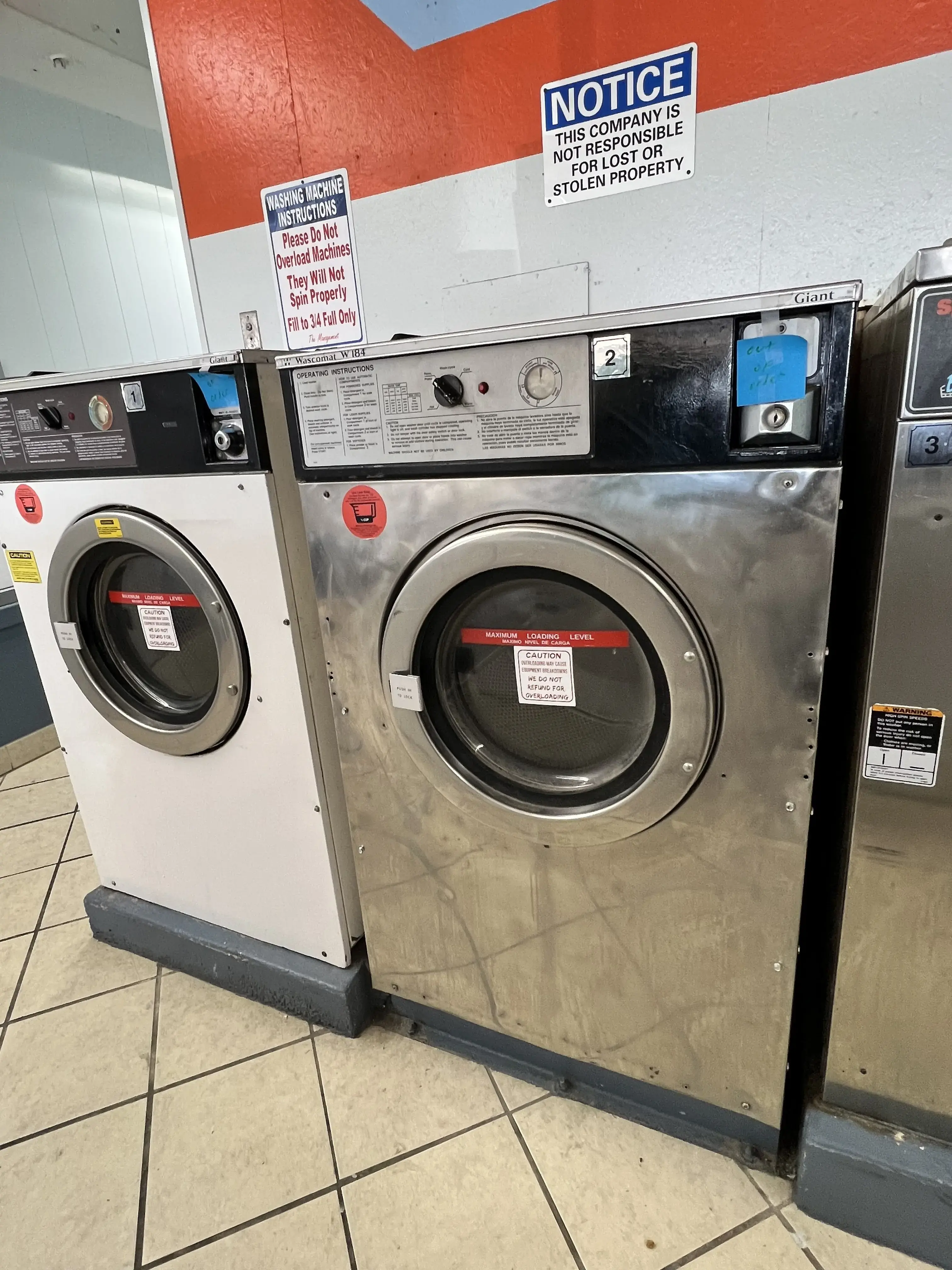 Dean's Laundry thumbnail 2