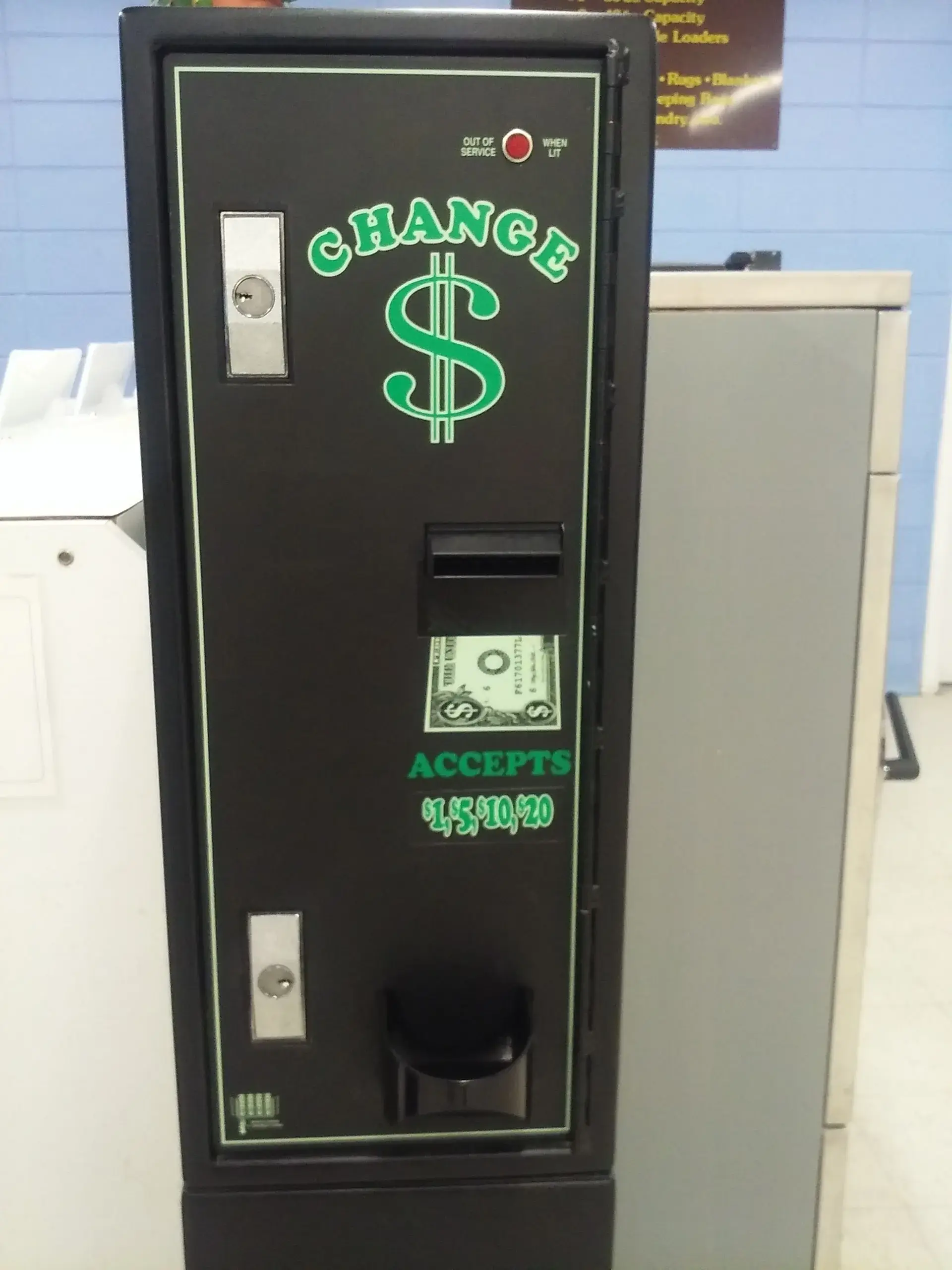 Dean's Village Laundromat thumbnail 17