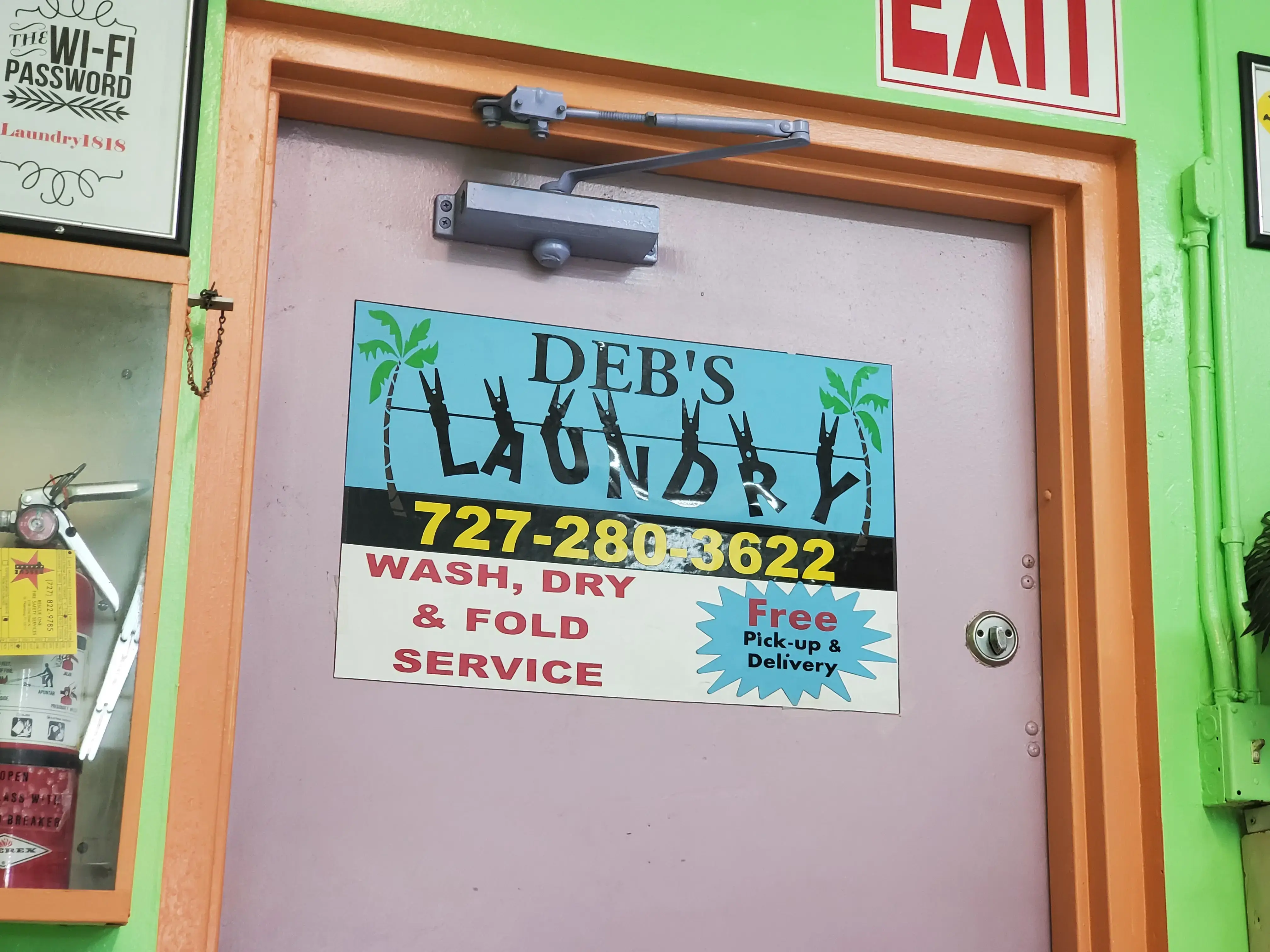 Deb's Laundry thumbnail 9