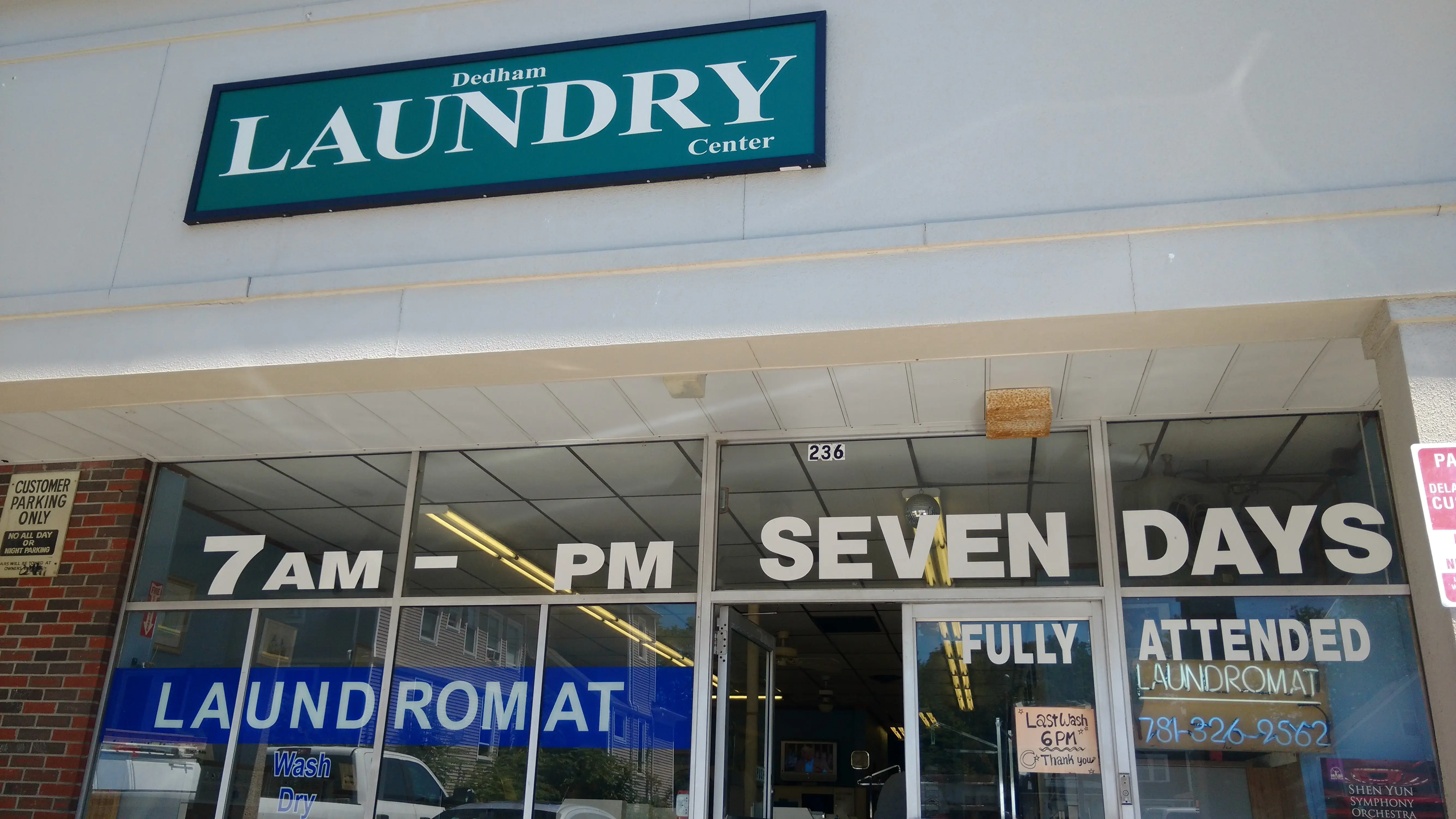 Dedham Laundry Center - Image 2