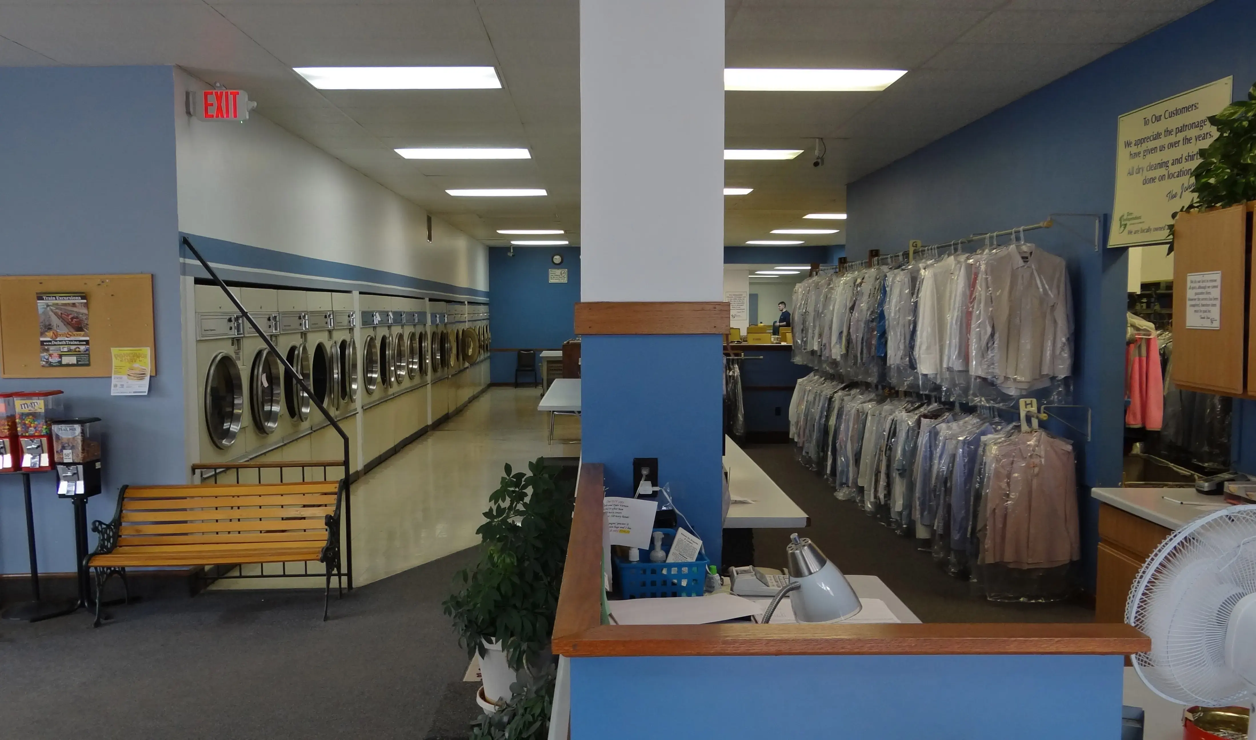 Dee Independent Cleaners - Image 2