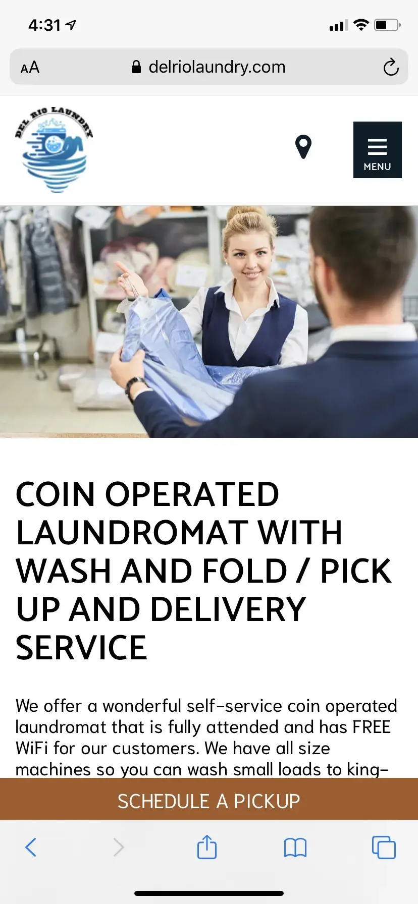 Del Rio Laundry - Image 11