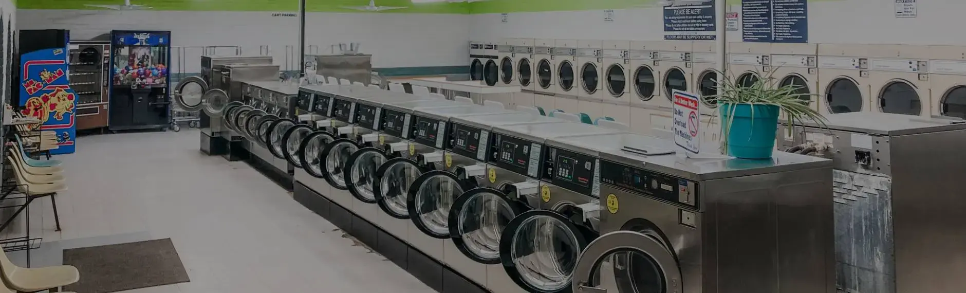 Del Rio Laundry location