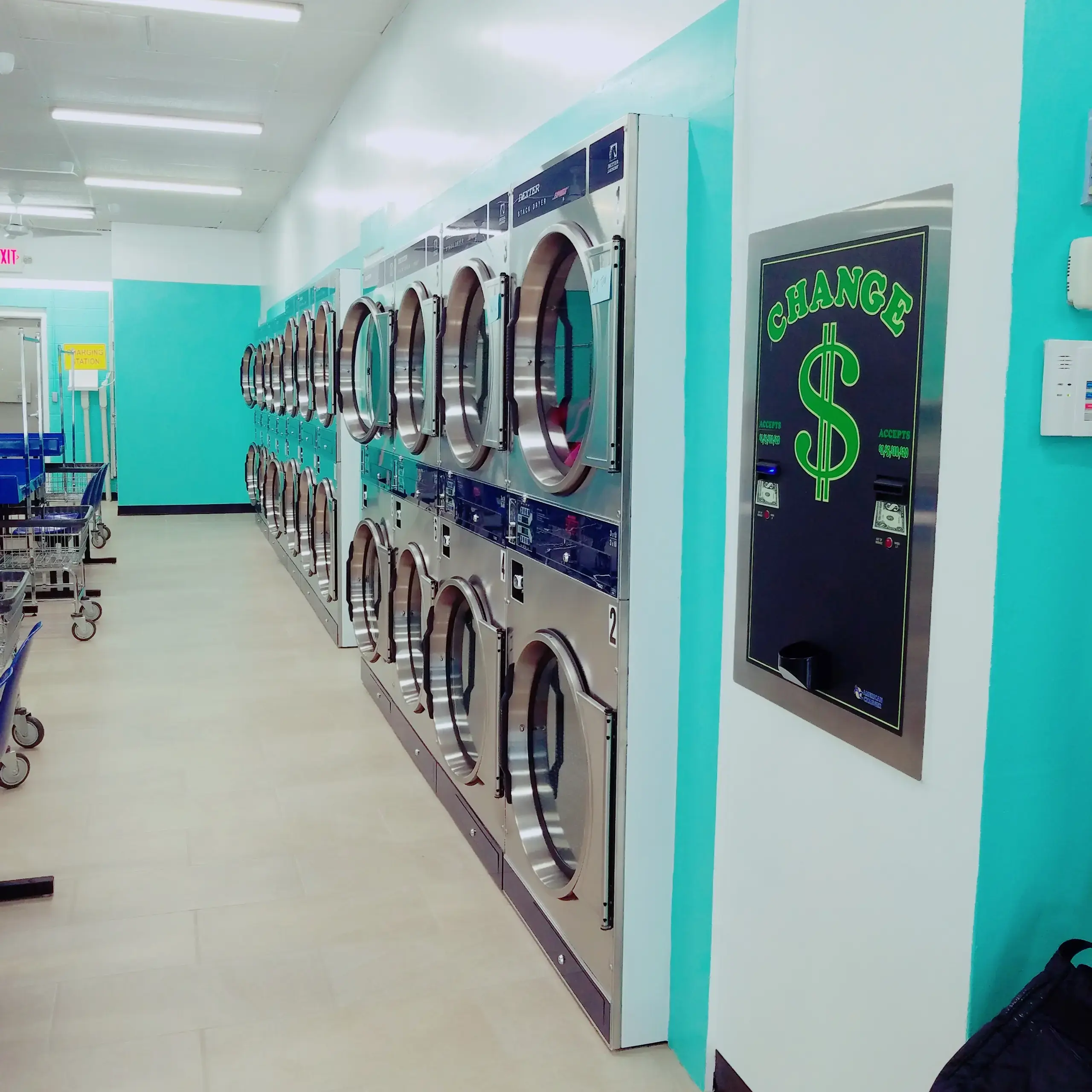 Delk Road Coin Laundromat - Image 11