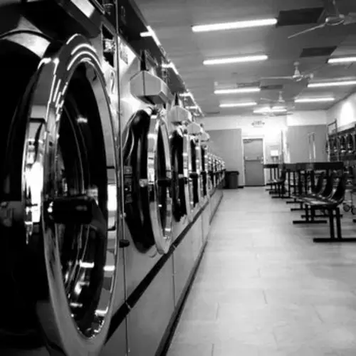 Delk Road Coin Laundromat location