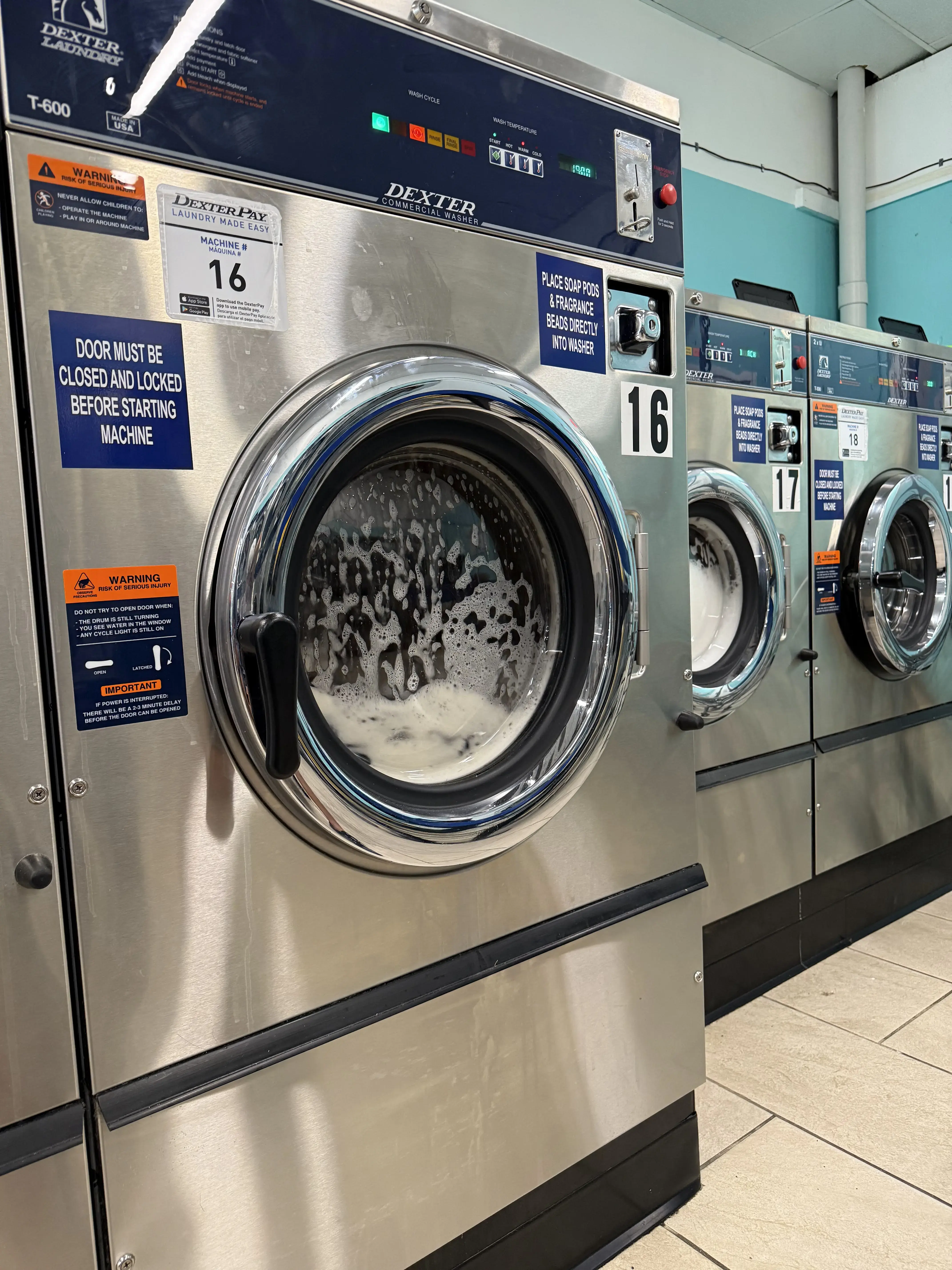 Delk Road Coin Laundromat - Image 5