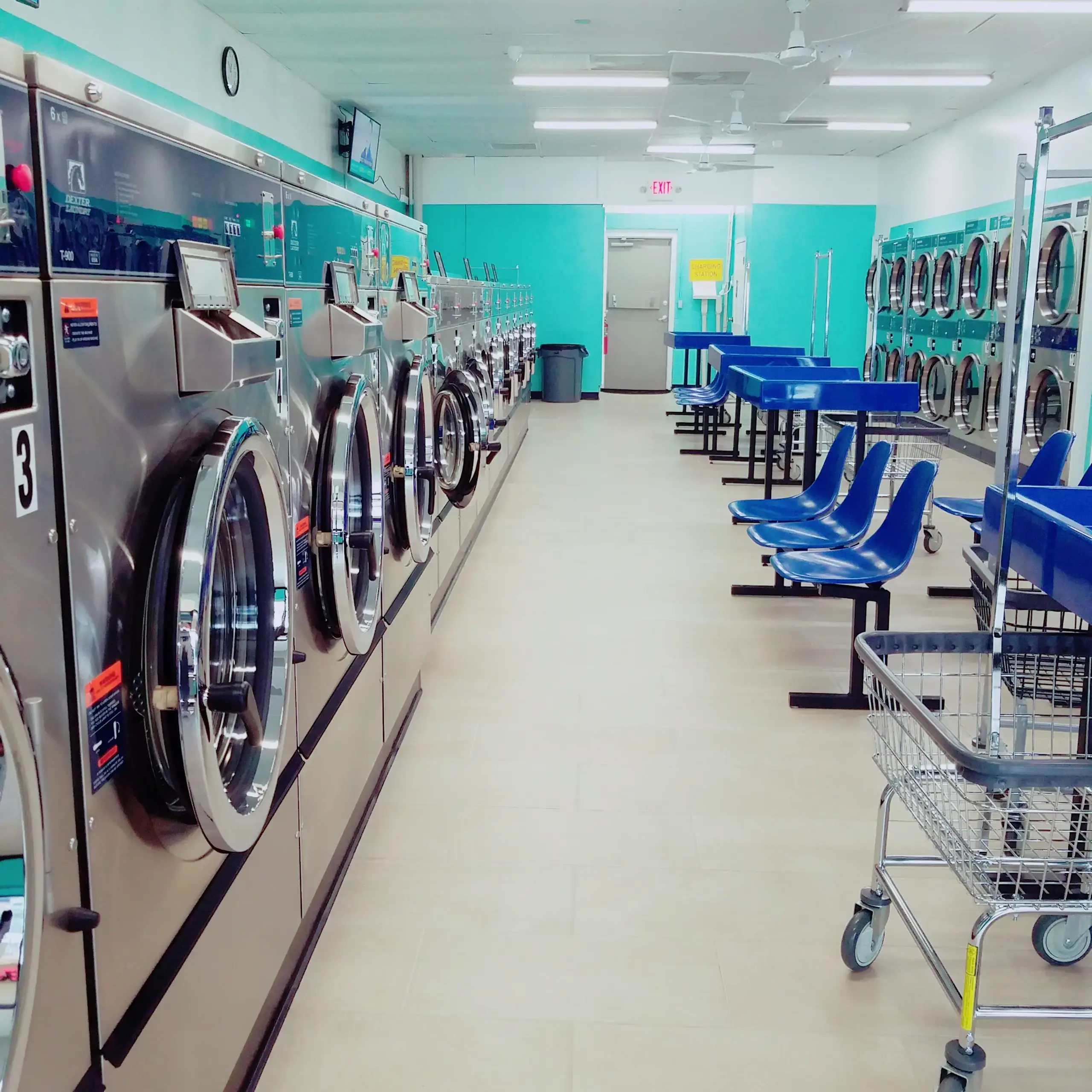 Delk Road Coin Laundromat - Image 10