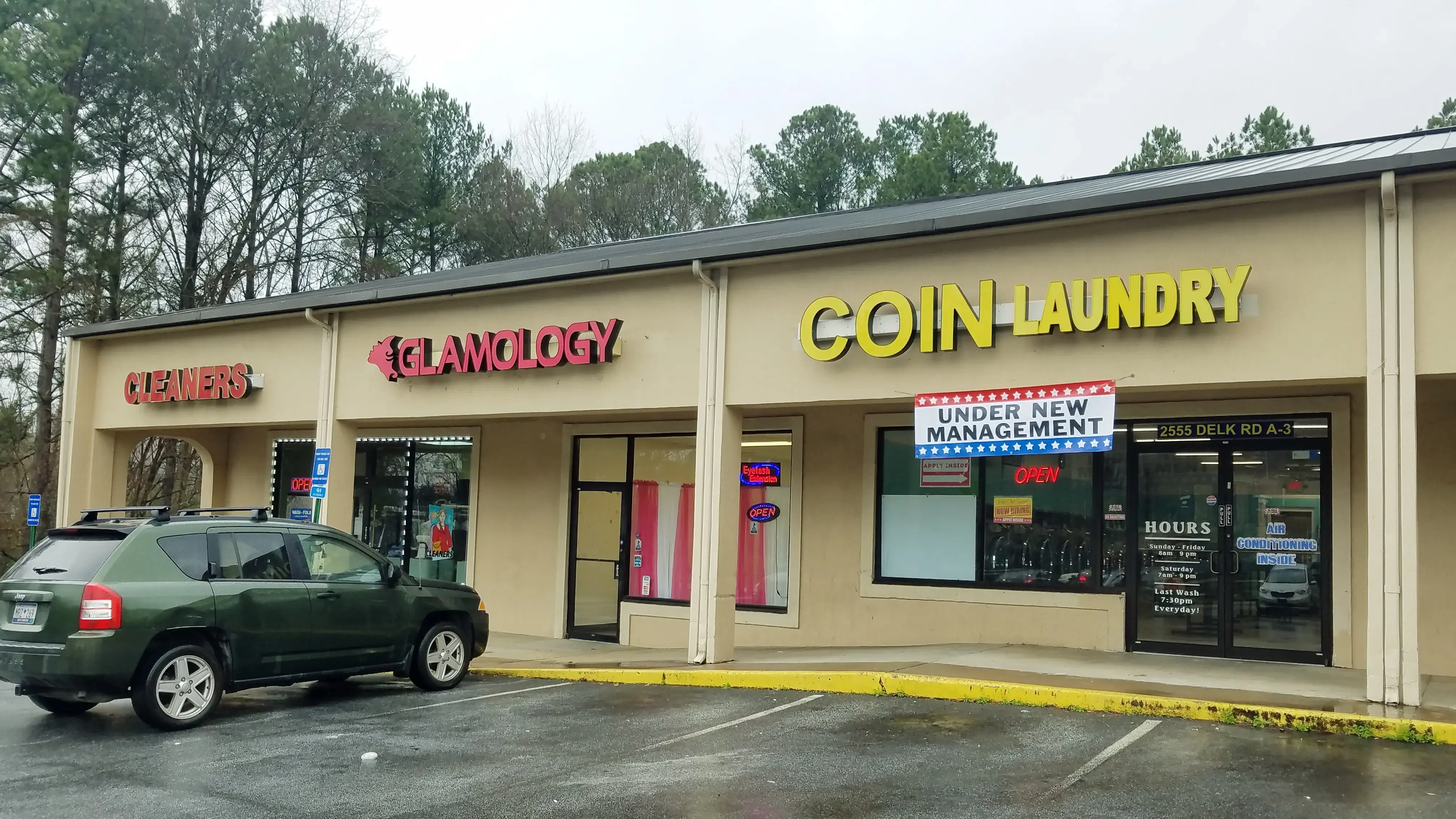 Delk Road Coin Laundromat - Image 4