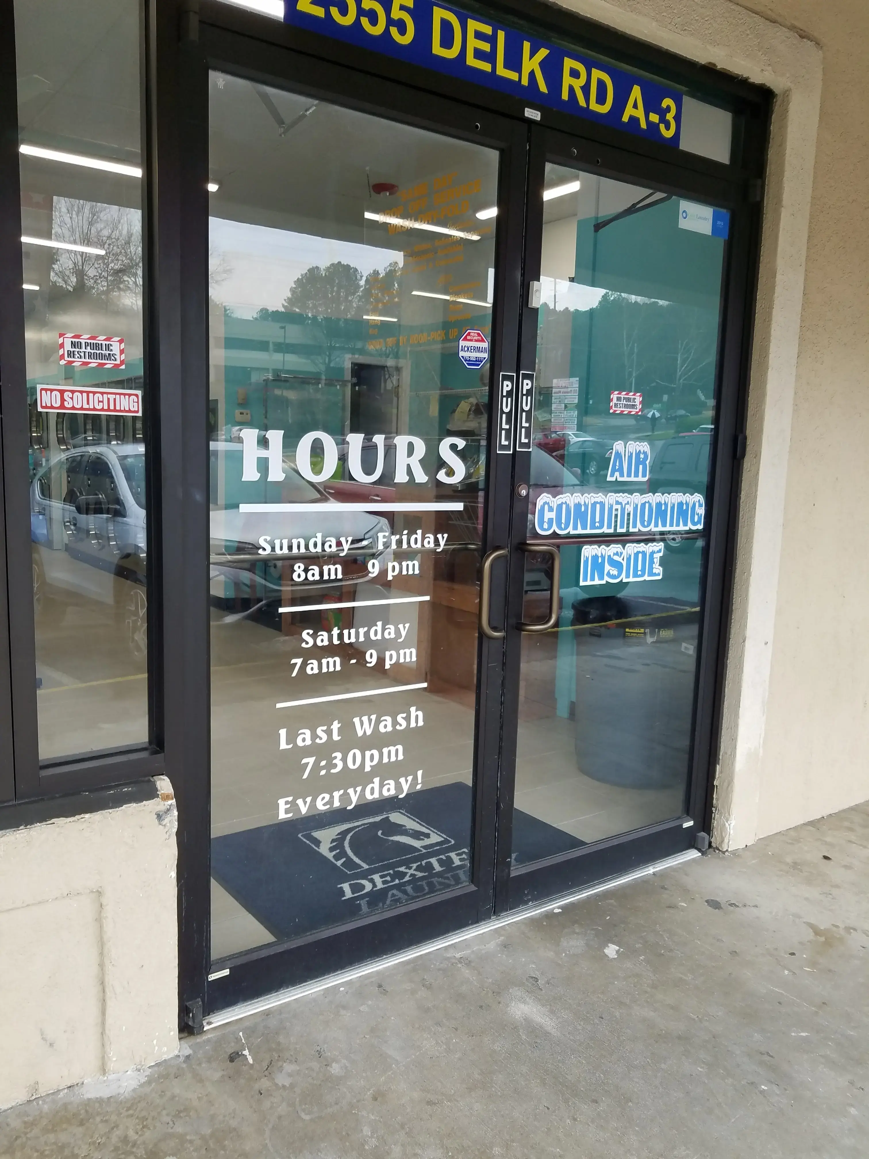 Delk Road Coin Laundromat - Image 8