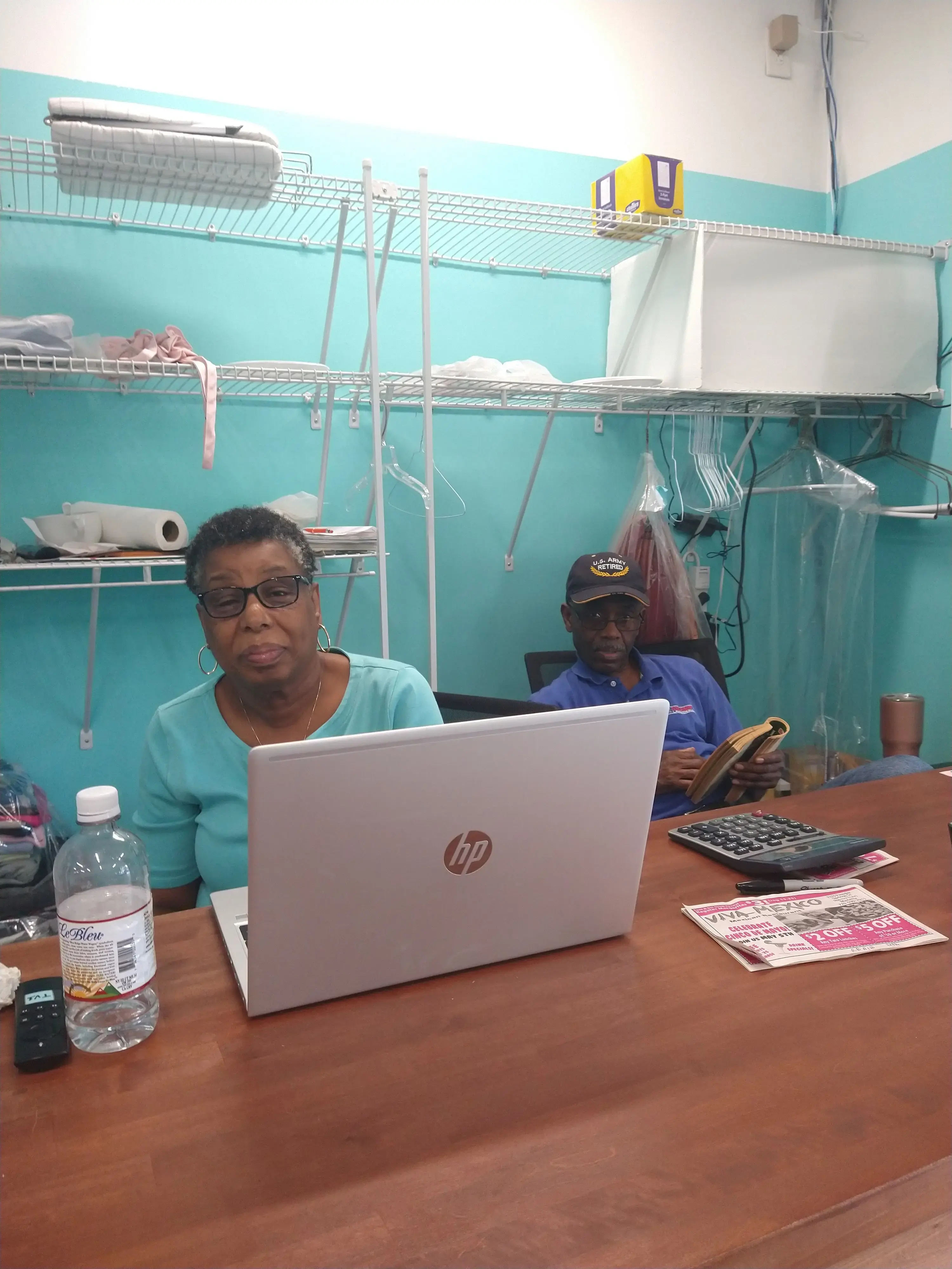 Delk Road Coin Laundromat - Image 18