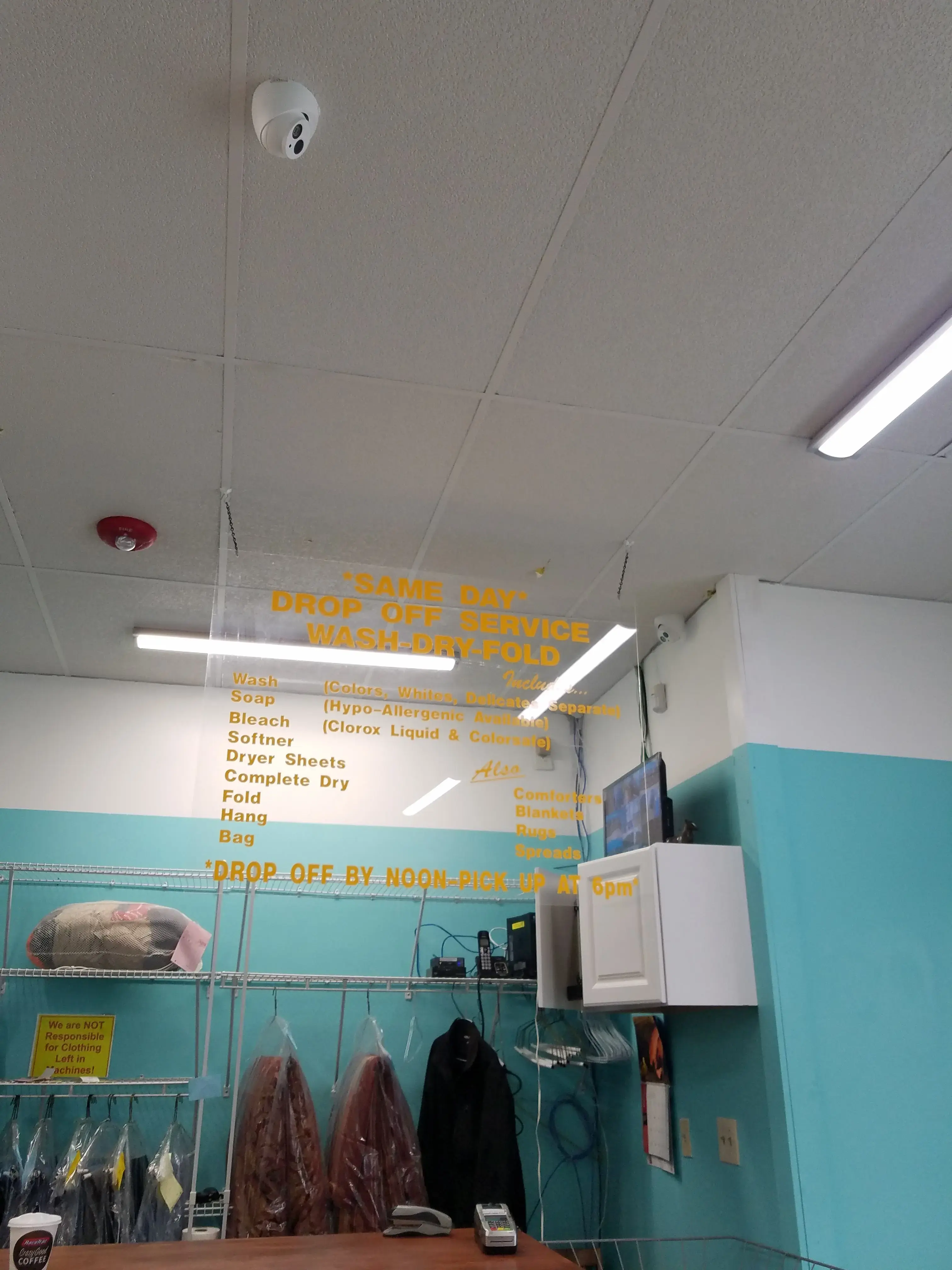 Delk Road Coin Laundromat - Image 15