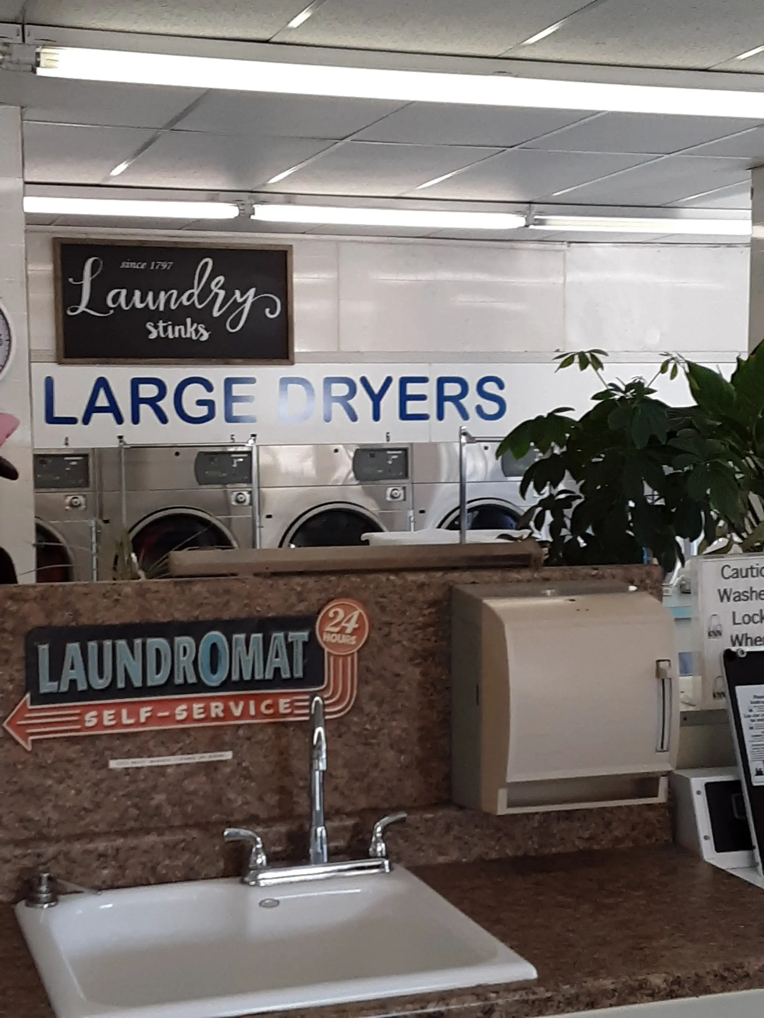 Dell's Coin Laundry - Image 7