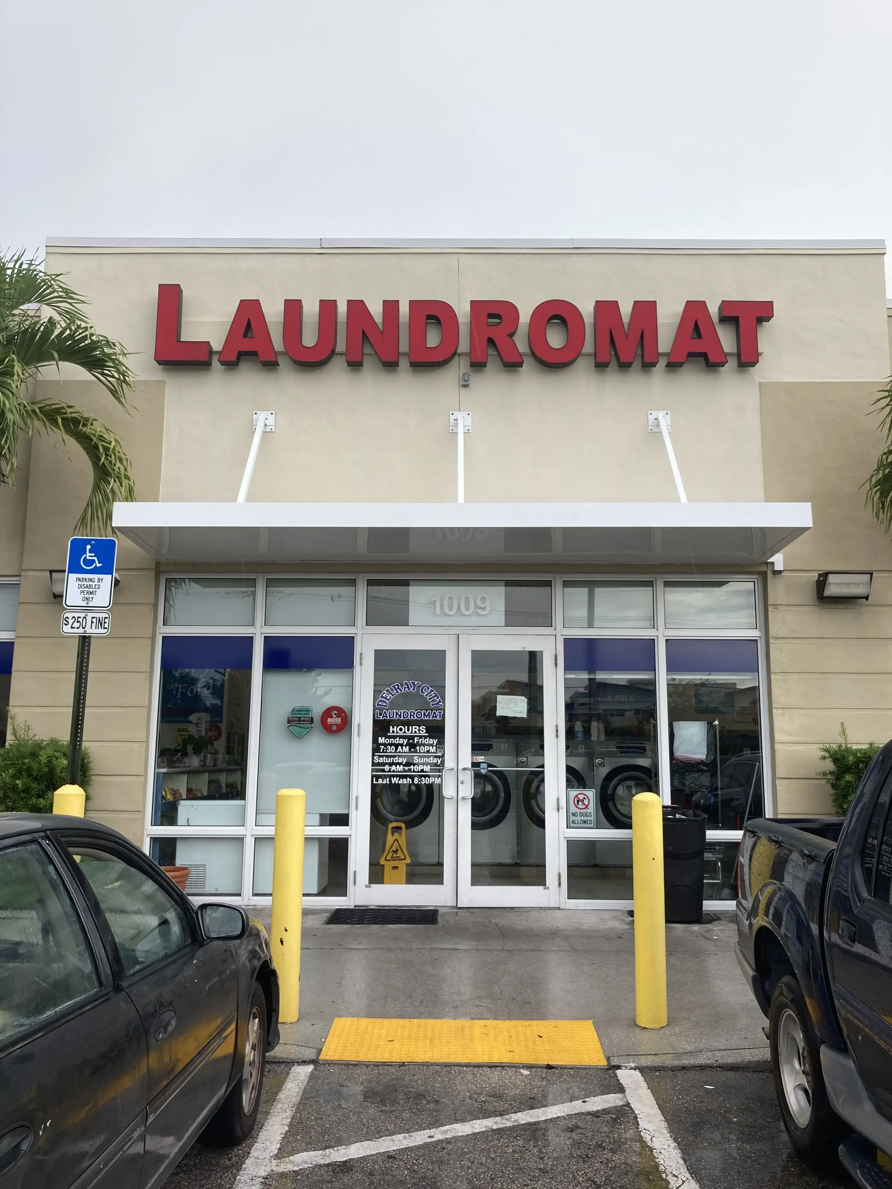 DELRAY CITY LAUNDROMAT thumbnail 2