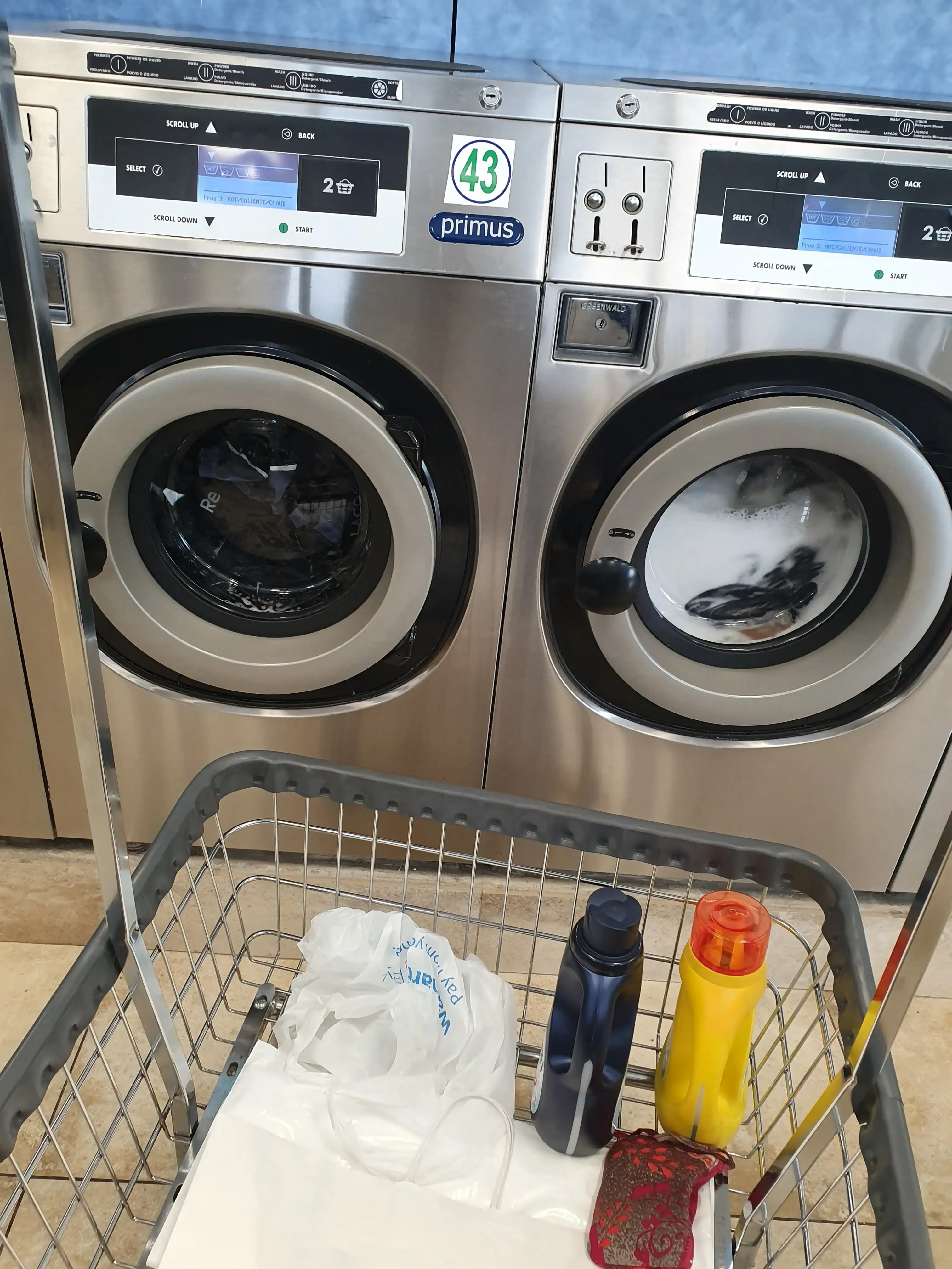 DELRAY CITY LAUNDROMAT thumbnail 9