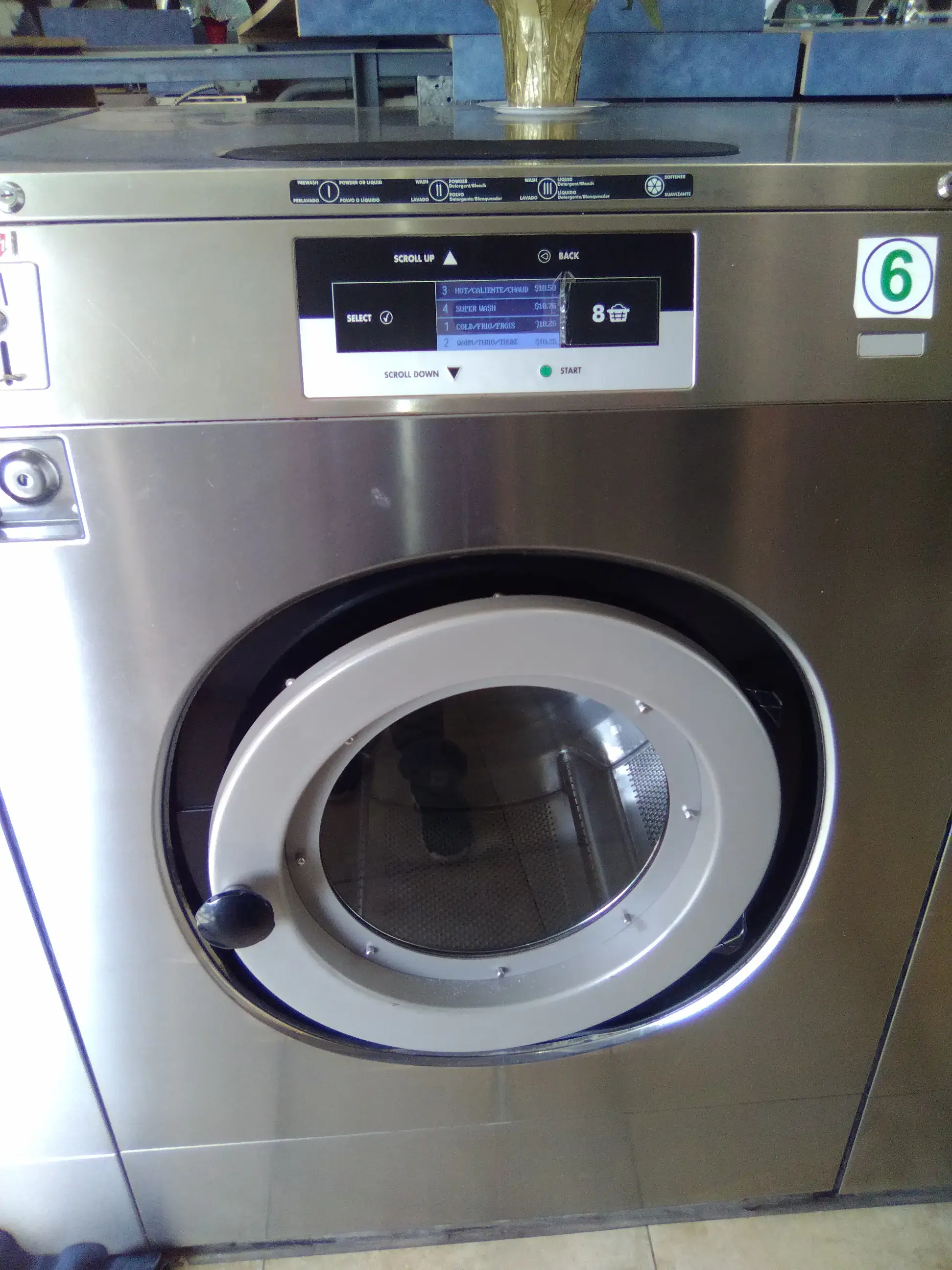 DELRAY CITY LAUNDROMAT thumbnail 8