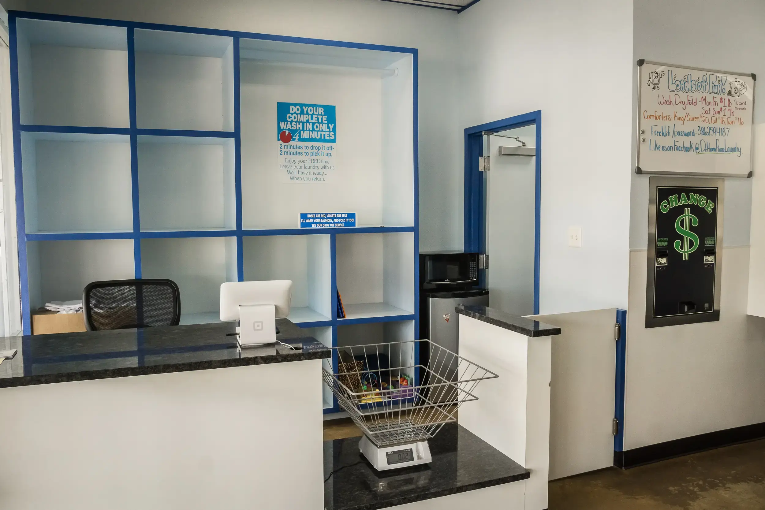 Deltona Plaza Laundry thumbnail 2