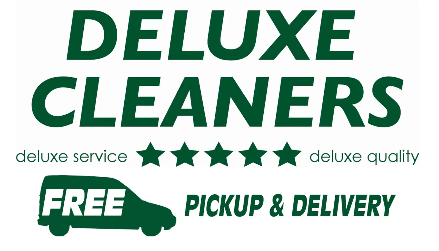 Deluxe Cleaners - Image 7