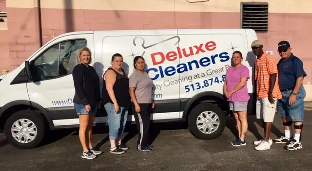 Deluxe Cleaners - Image 15