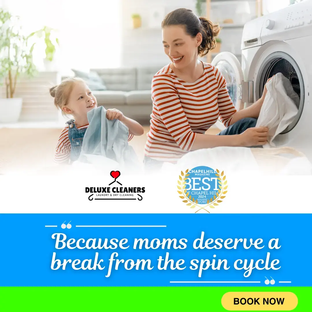 Deluxe Laundry and Dry Cleaners thumbnail 20