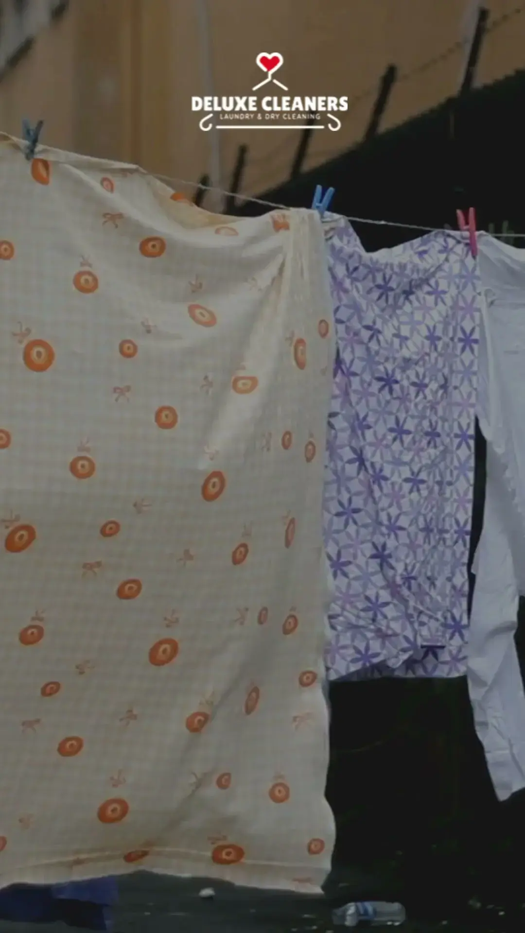 Deluxe Laundry and Dry Cleaners - Image 12