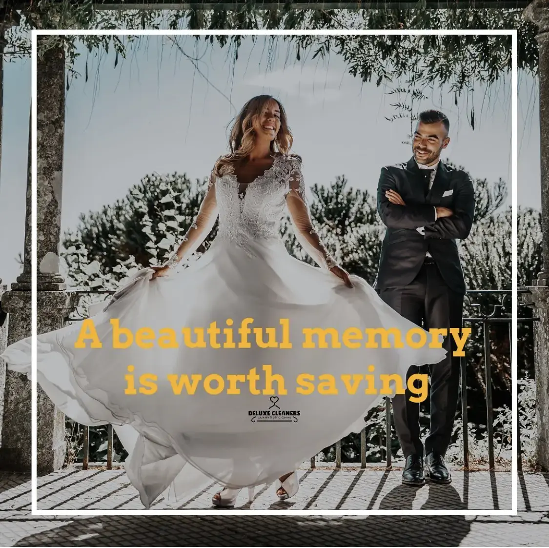 Deluxe Laundry and Dry Cleaners thumbnail 17