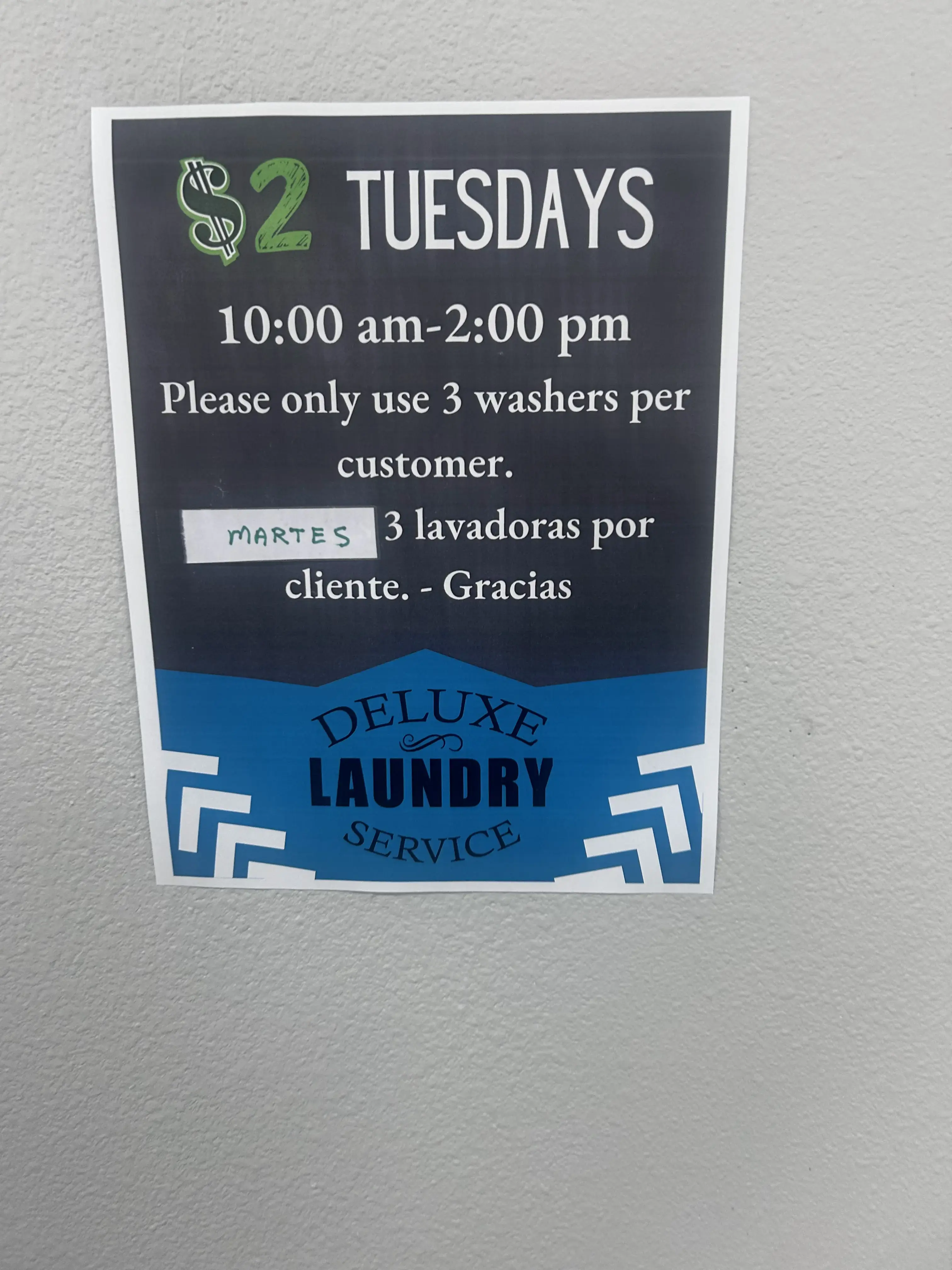 Deluxe Laundry Service - Image 9