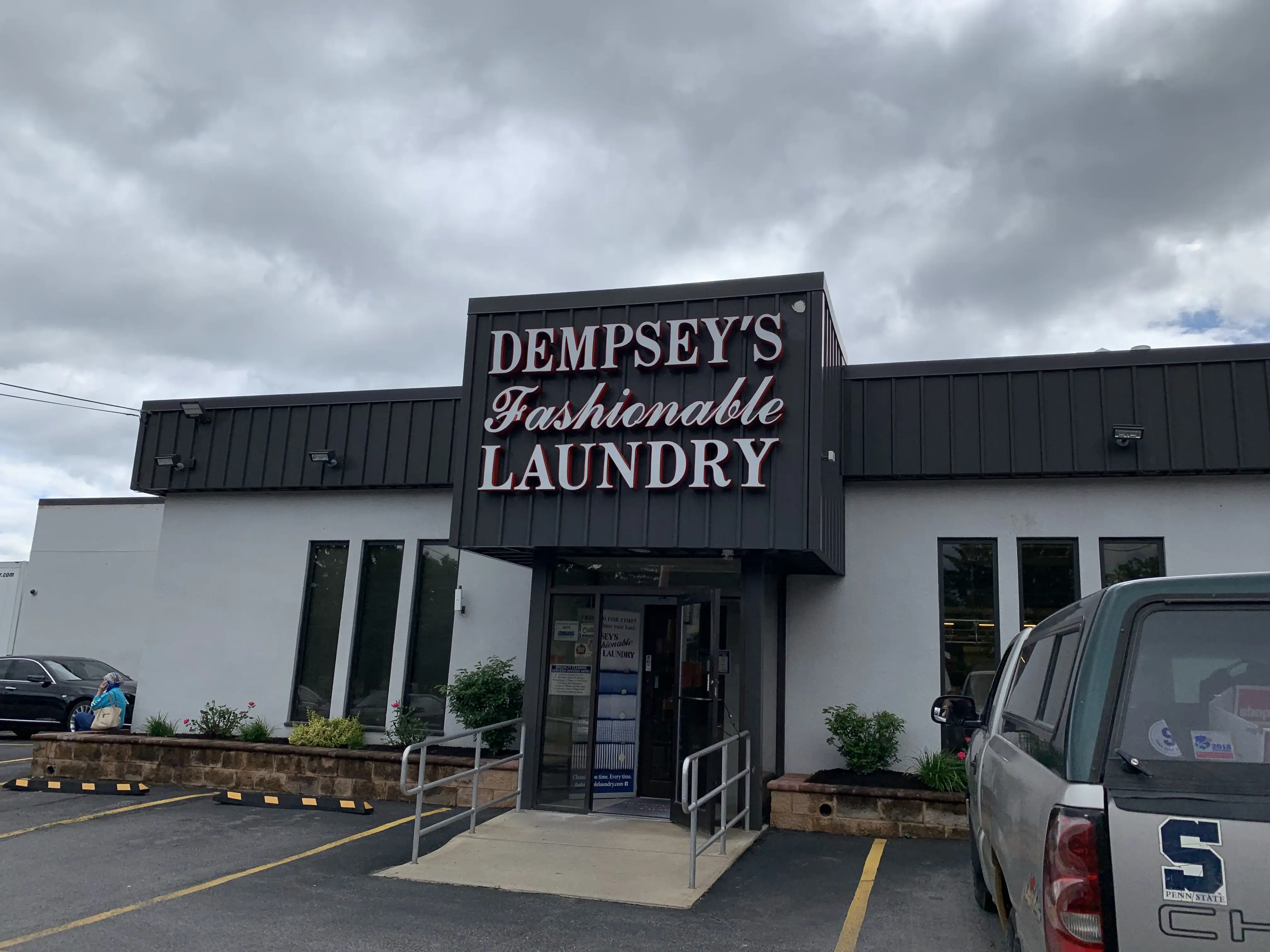 Dempsey's Fashionable Laundry - Image 2