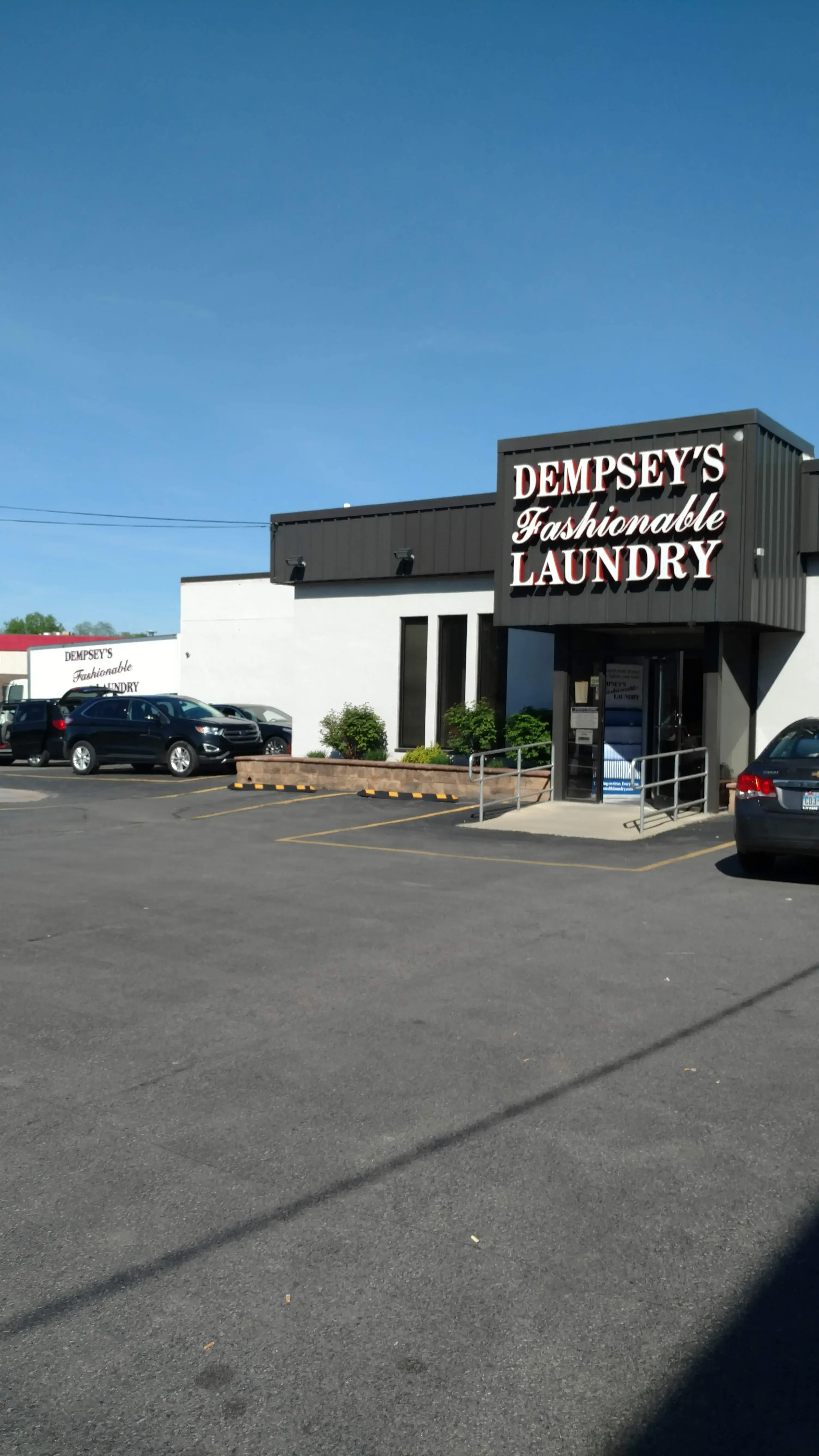 Dempsey's Fashionable Laundry - Image 4