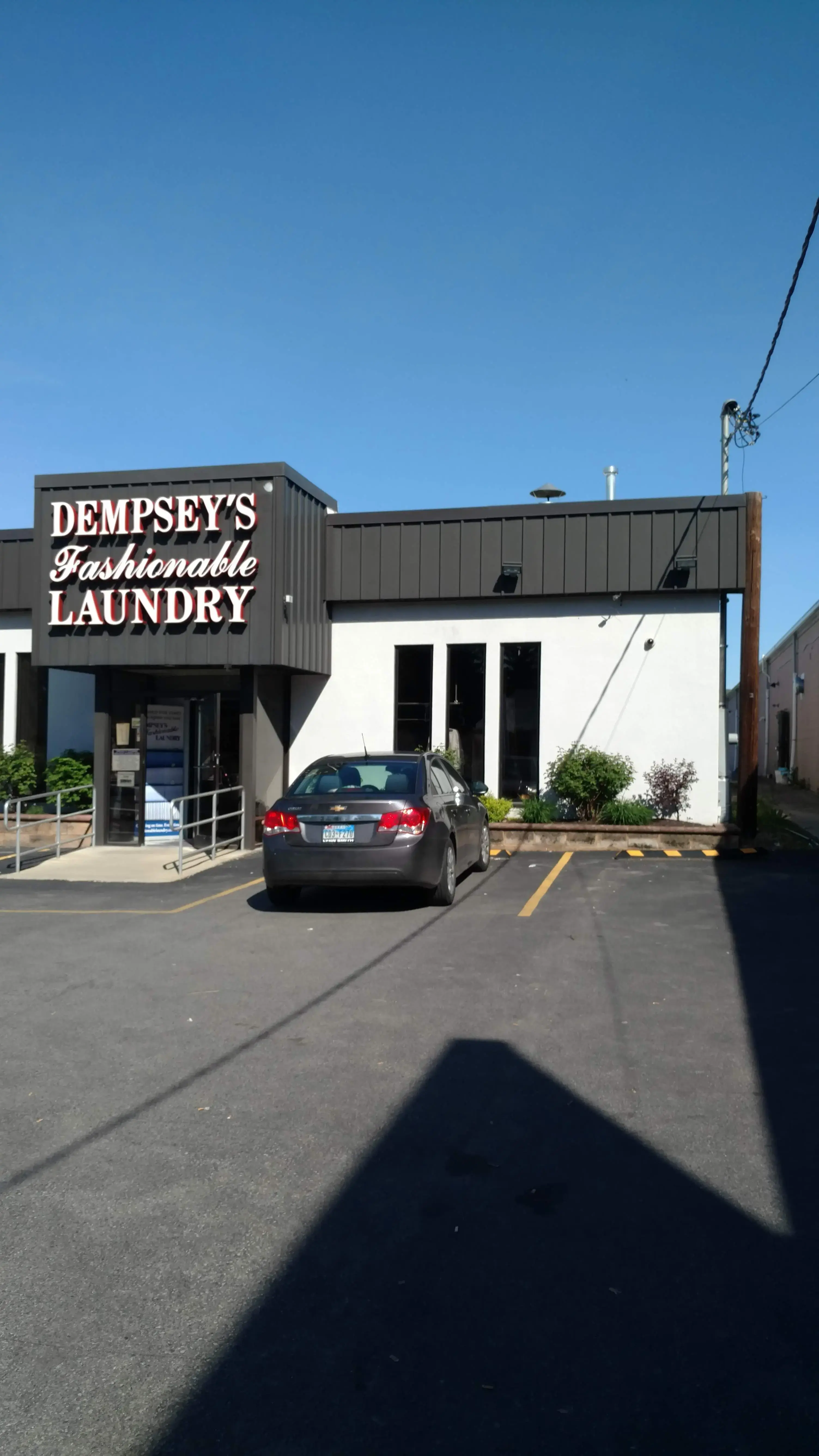 Dempsey's Fashionable Laundry thumbnail 1