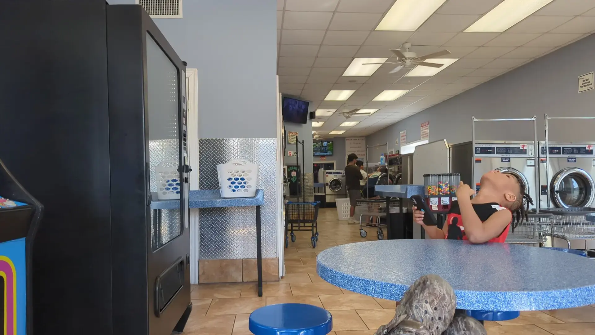Denham Springs Coin Laundry location