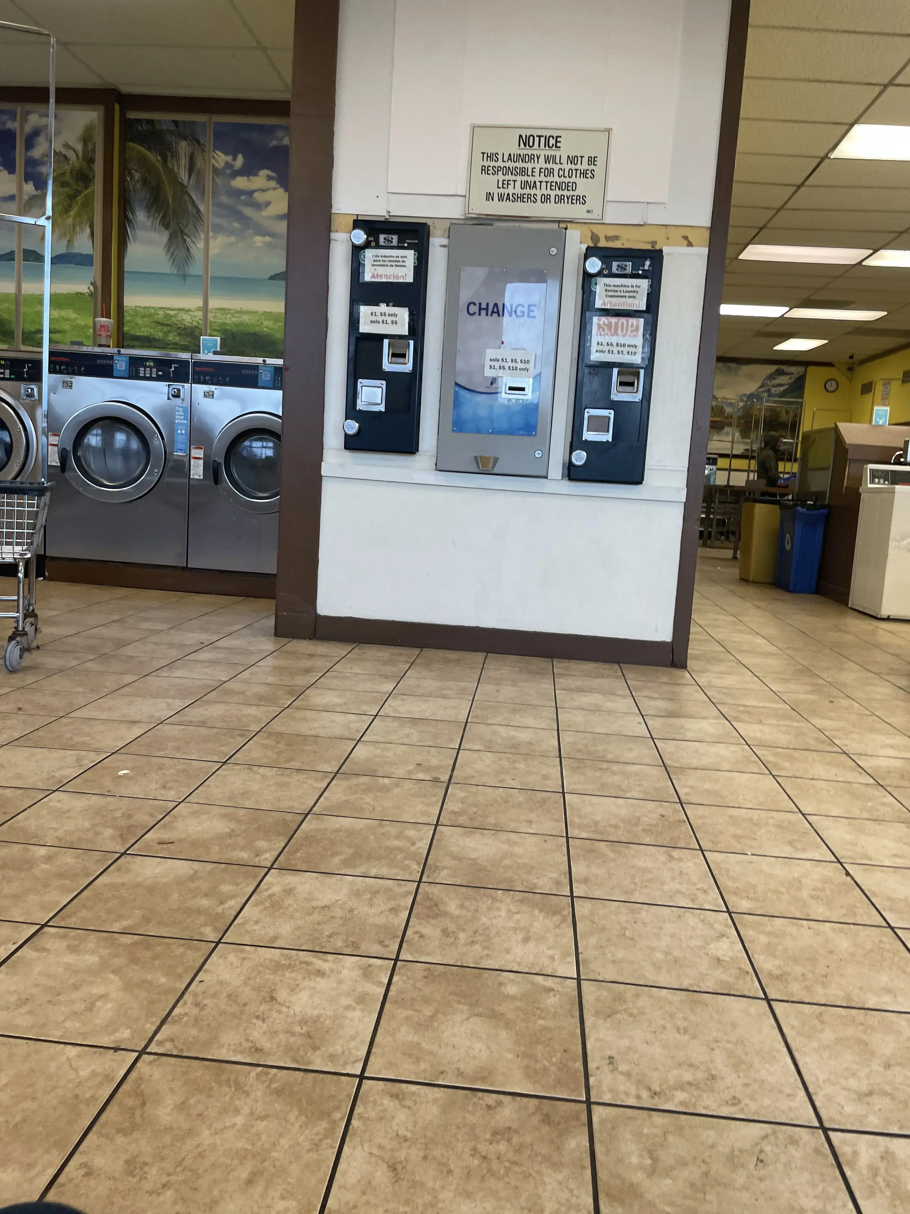 Denise's Coin Laundry South San Francisco thumbnail 4