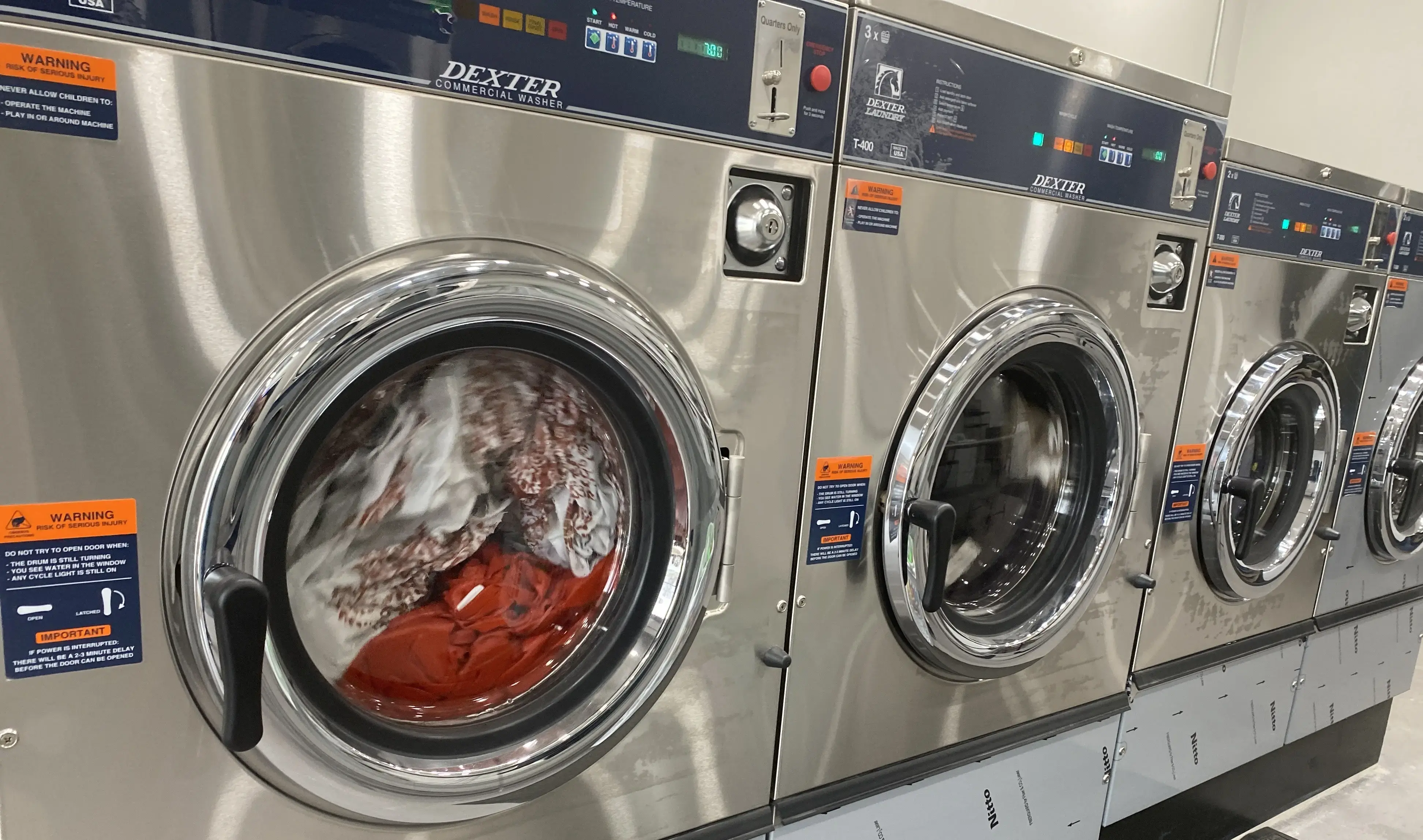 Denmark Laundry Mat - Image 3