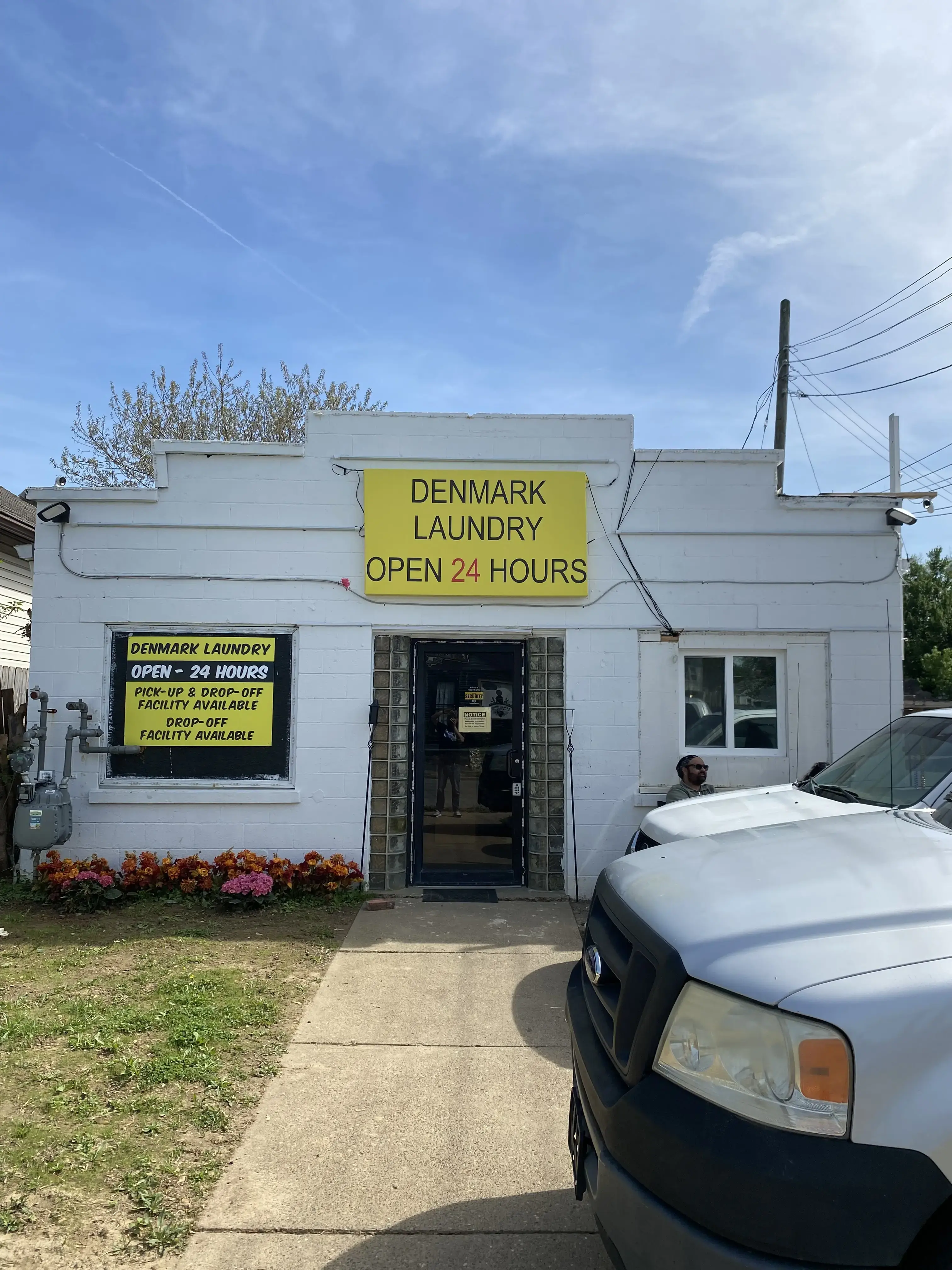 Denmark Laundry Mat location