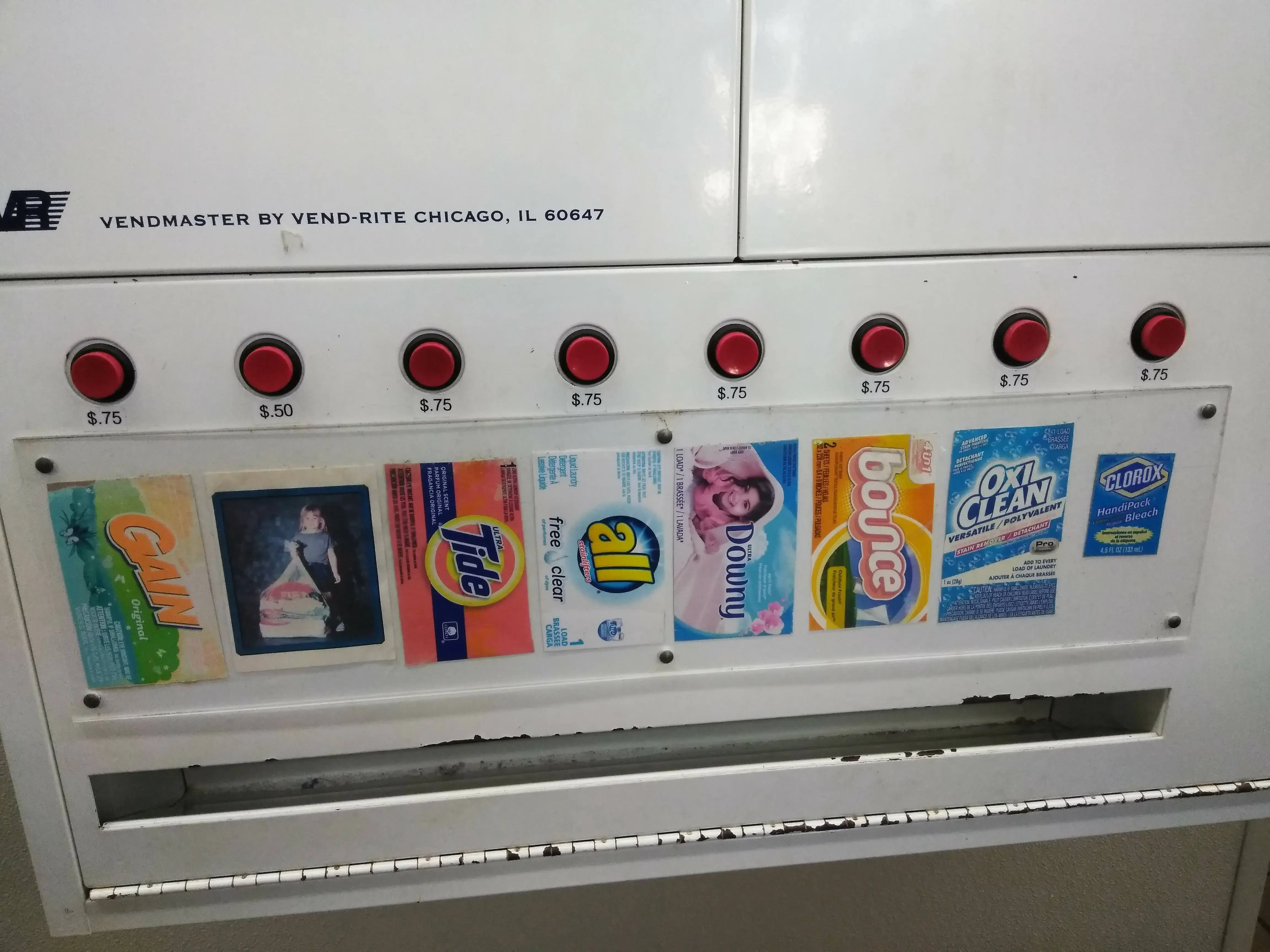 Denny's Coin Laundry thumbnail 2