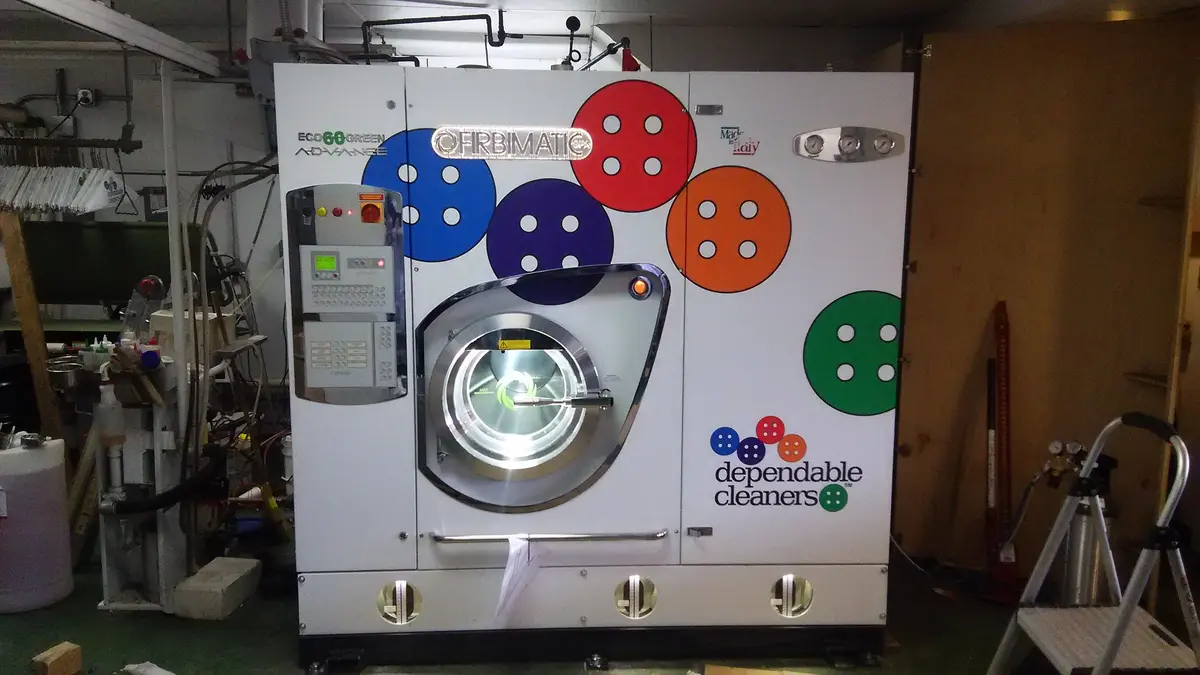 Dependable Cleaners and Drive Thru - Image 3