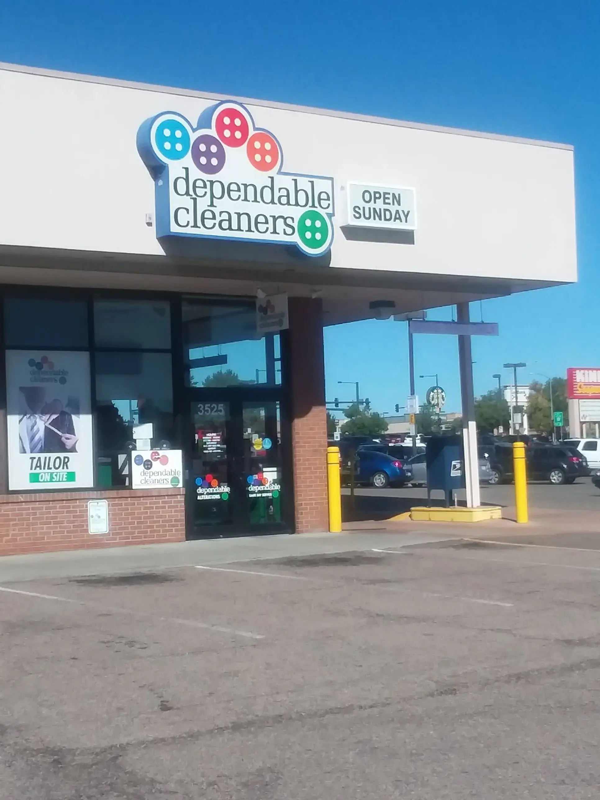 Dependable Cleaners and Drive Thru thumbnail 2