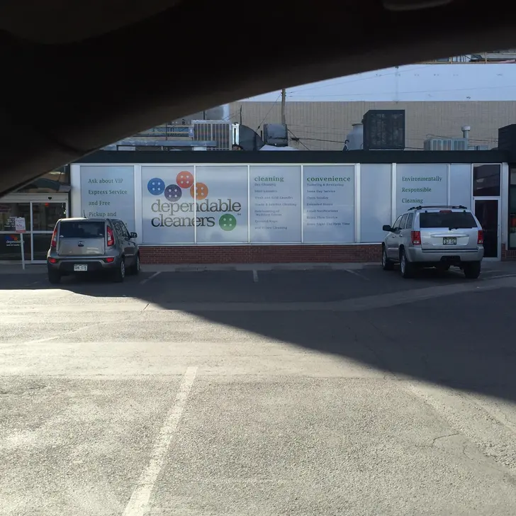 Dependable Cleaners and Drive Thru - Image 4