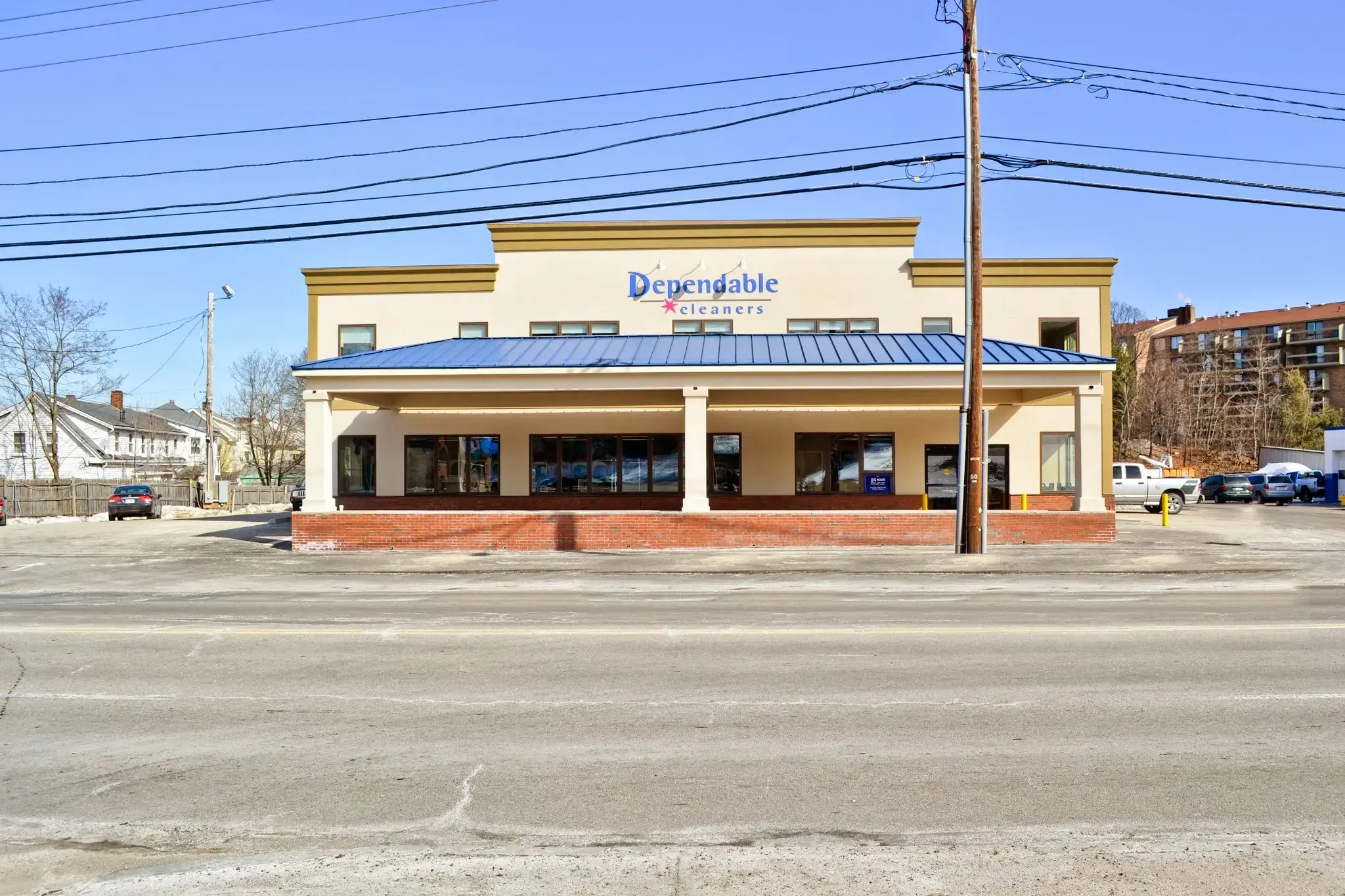 Dependable Cleaners and Laundromat thumbnail 20