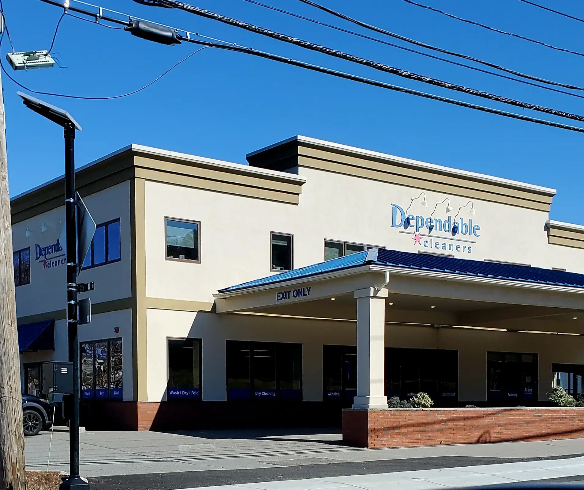 Dependable Cleaners and Laundromat - Image 1