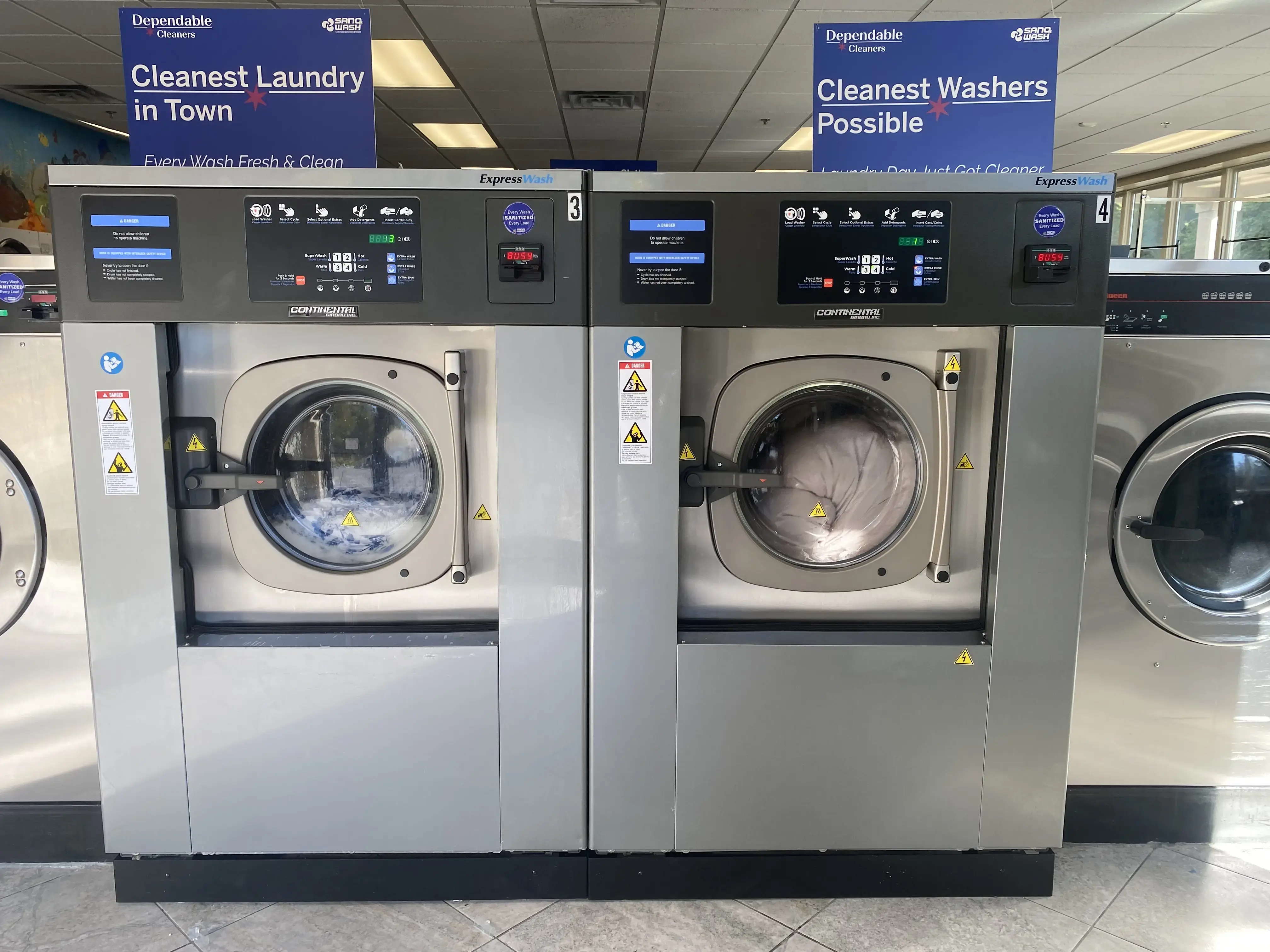 Dependable Cleaners and Laundromat thumbnail 3